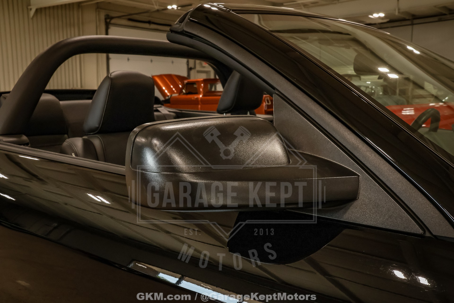 2007 Ford Mustang Shelby GT-H 62