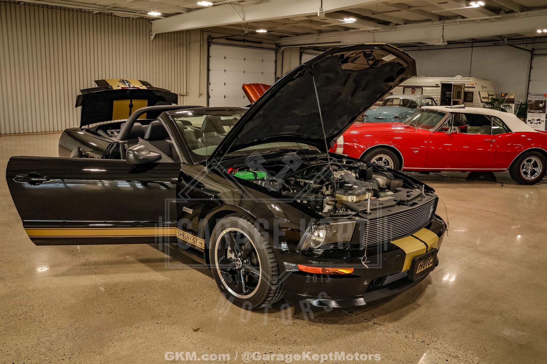 2007 Ford Mustang Shelby GT-H 64