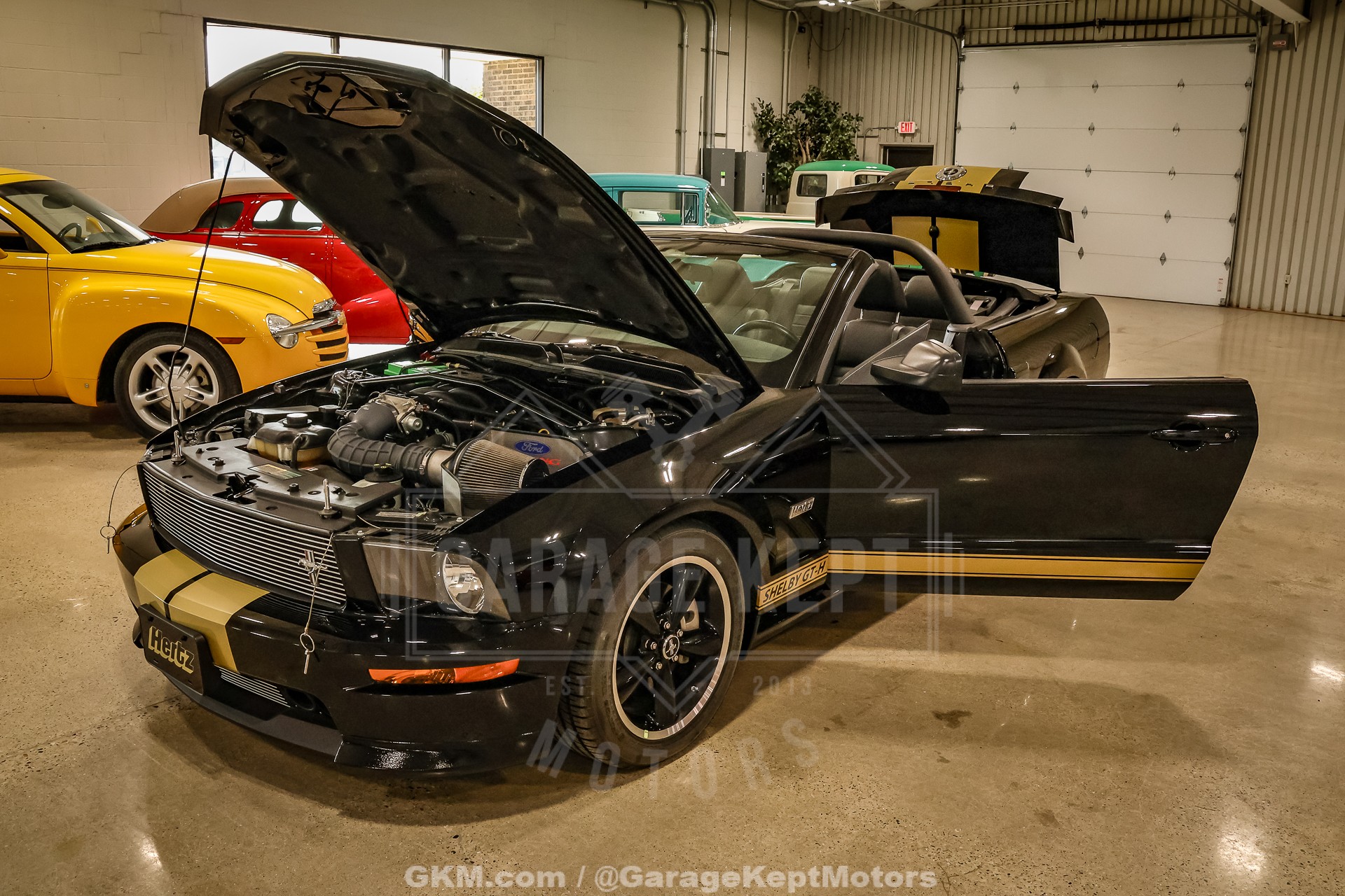 2007 Ford Mustang Shelby GT-H 65