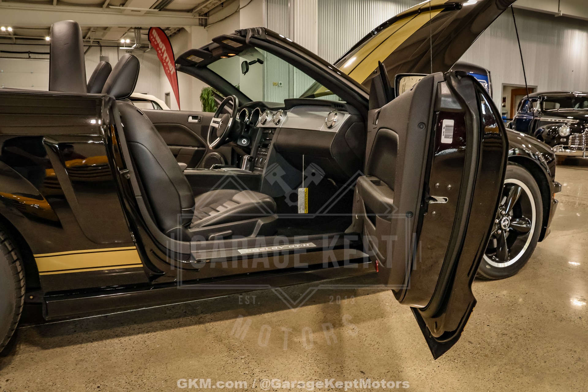 2007 Ford Mustang Shelby GT-H 70