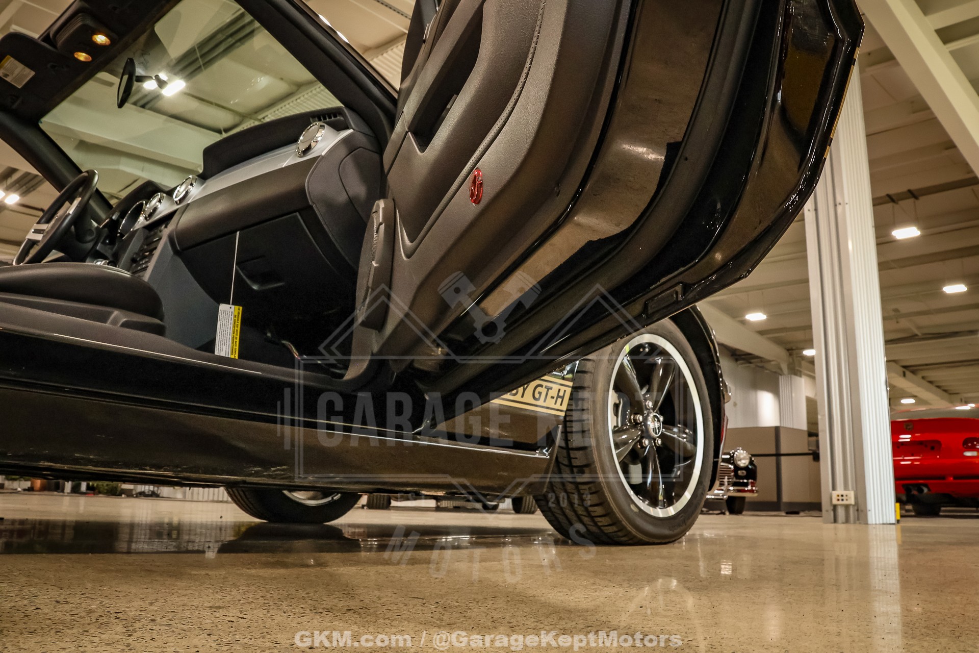 2007 Ford Mustang Shelby GT-H 71