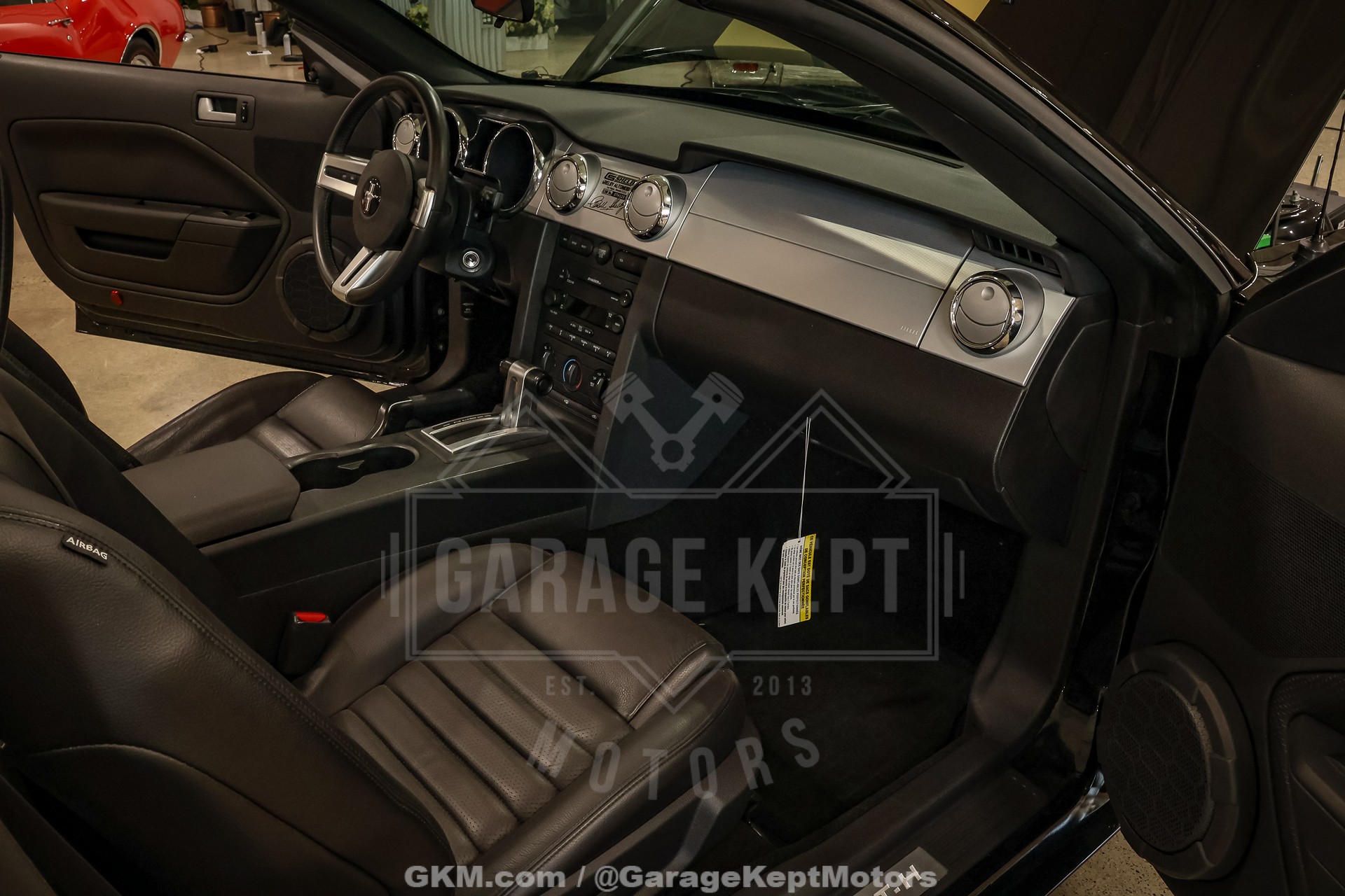 2007 Ford Mustang Shelby GT-H 72