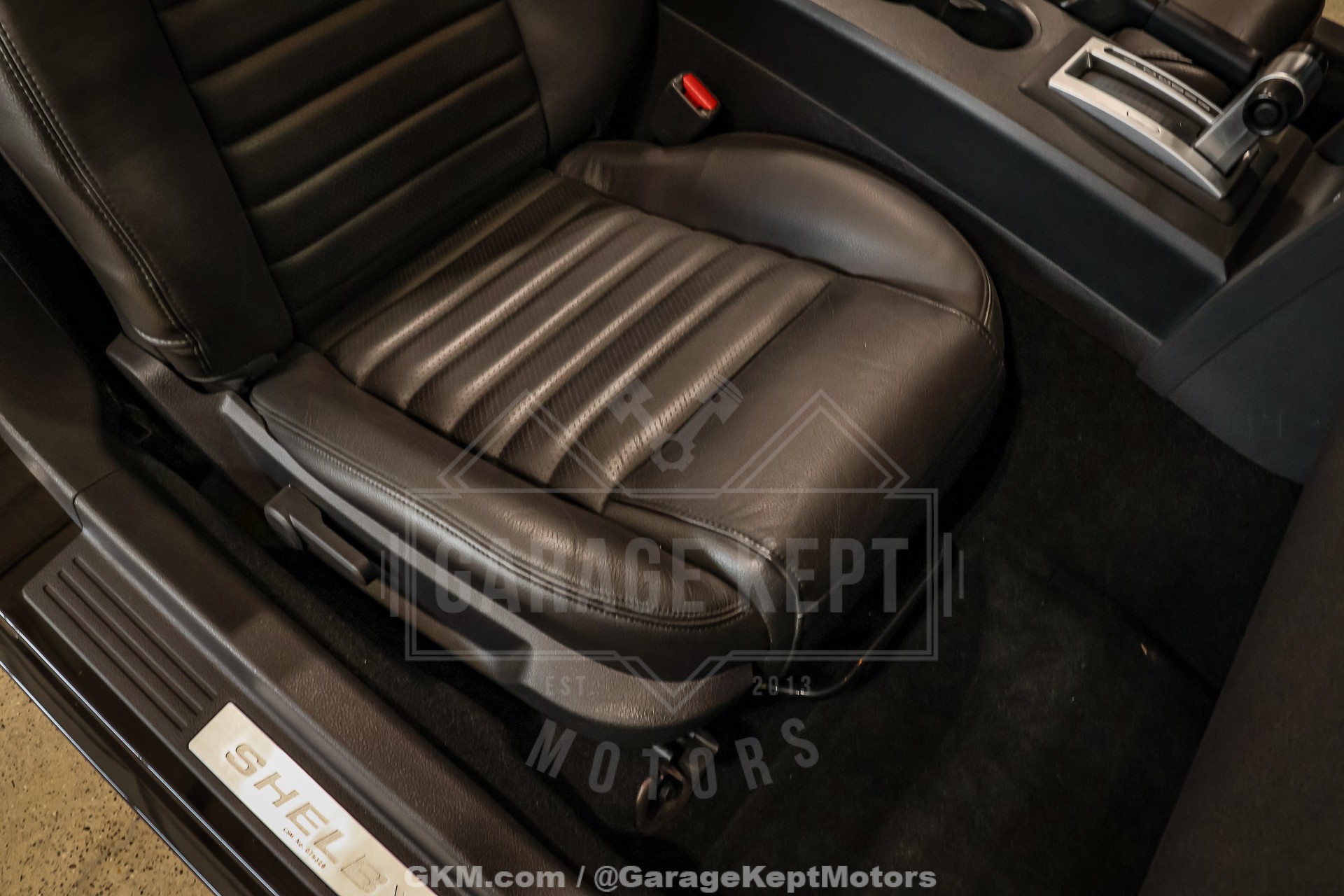 2007 Ford Mustang Shelby GT-H 75