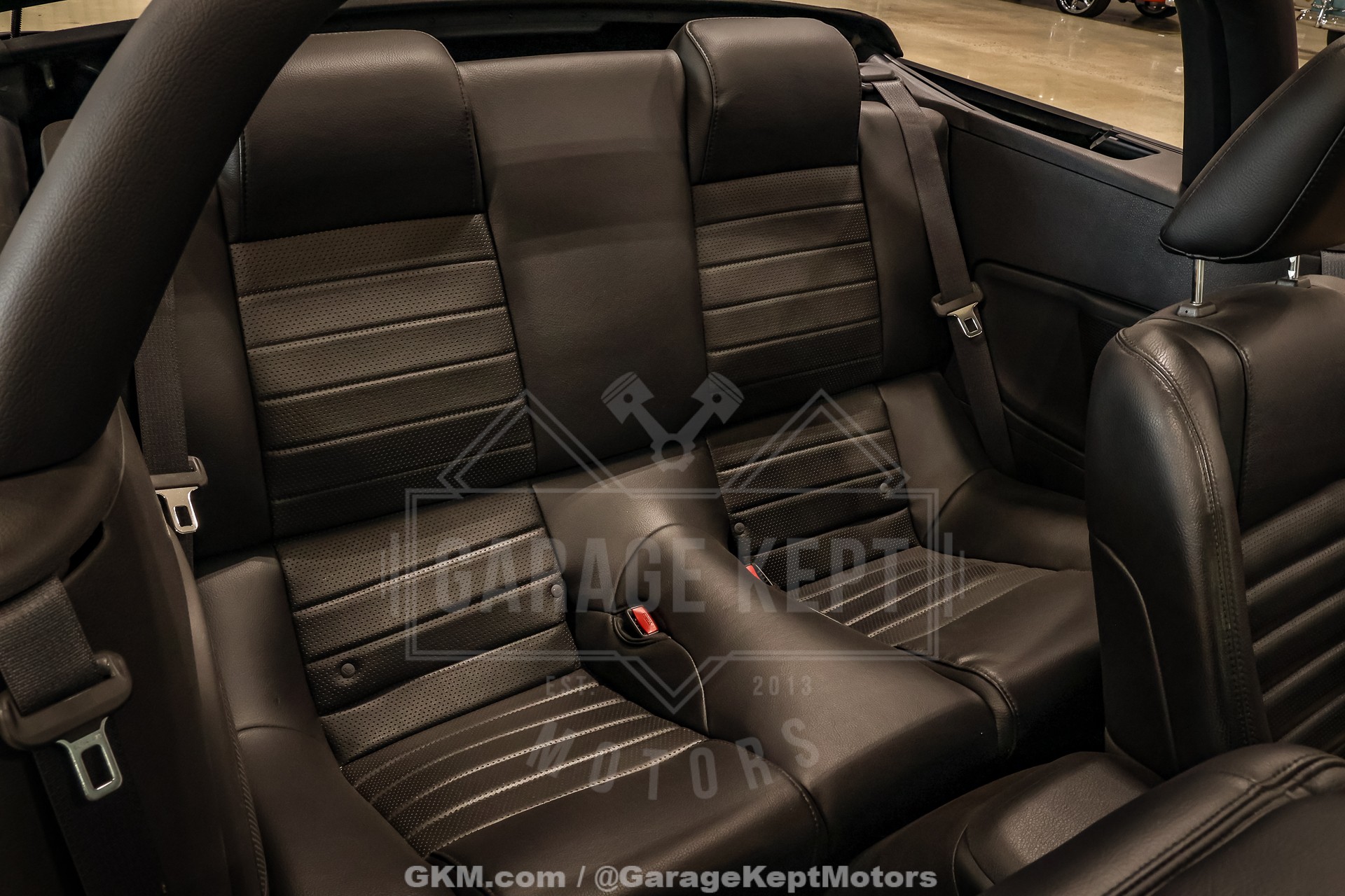 2007 Ford Mustang Shelby GT-H 78