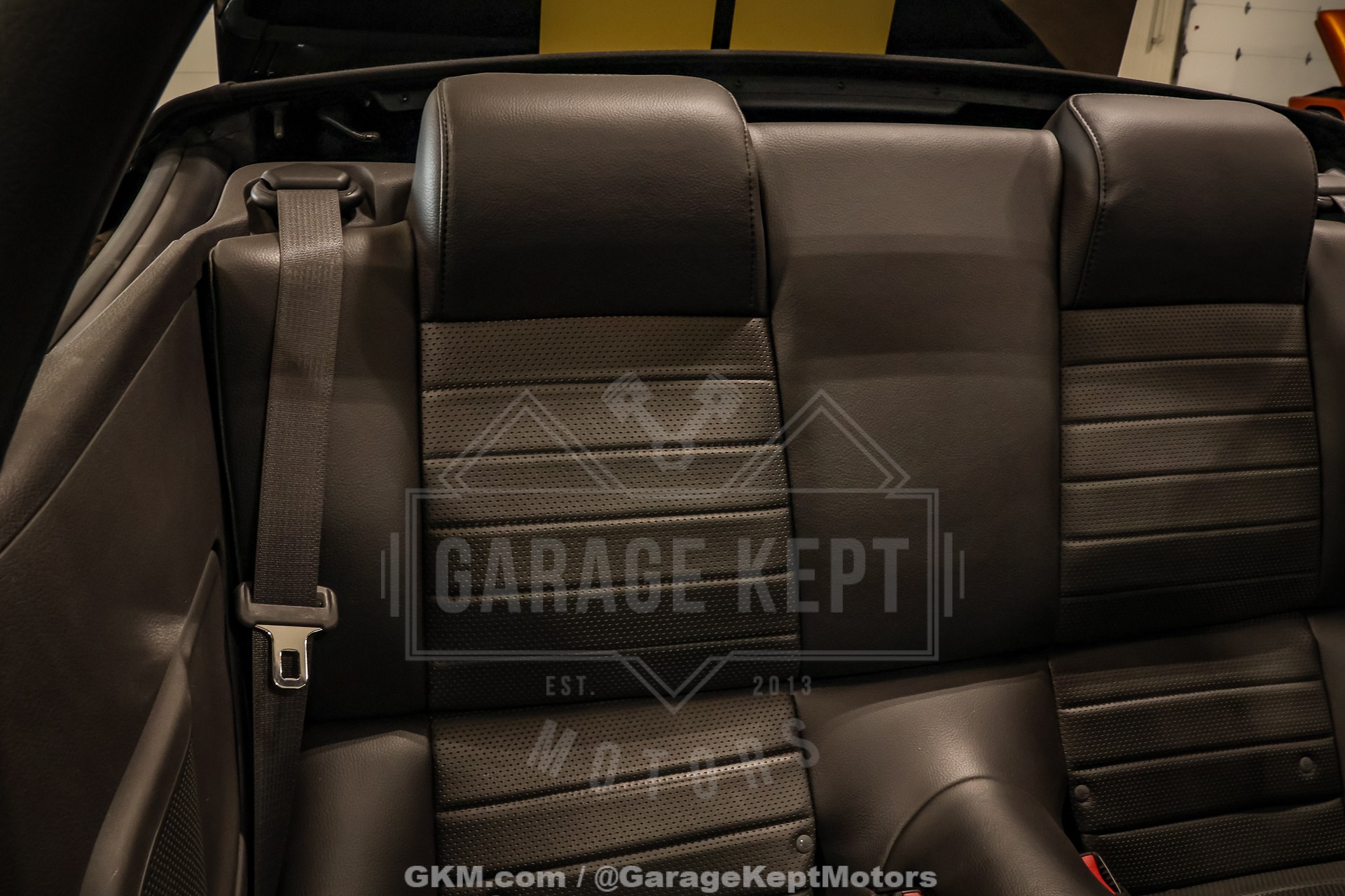2007 Ford Mustang Shelby GT-H 79