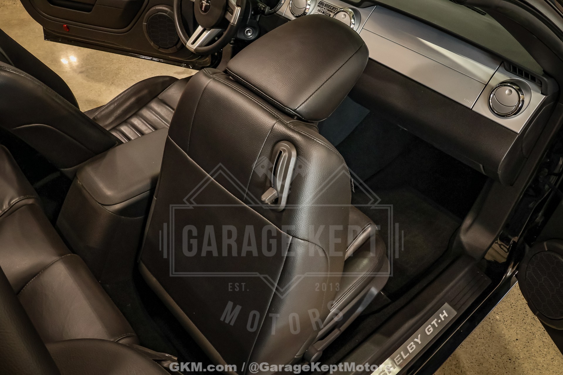 2007 Ford Mustang Shelby GT-H 81