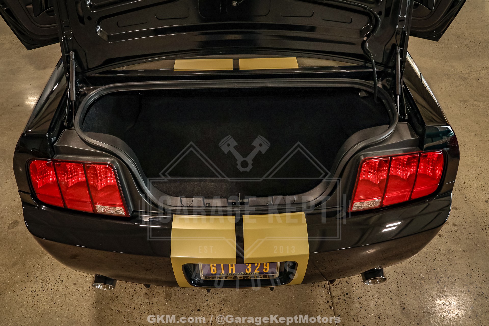 2007 Ford Mustang Shelby GT-H 84