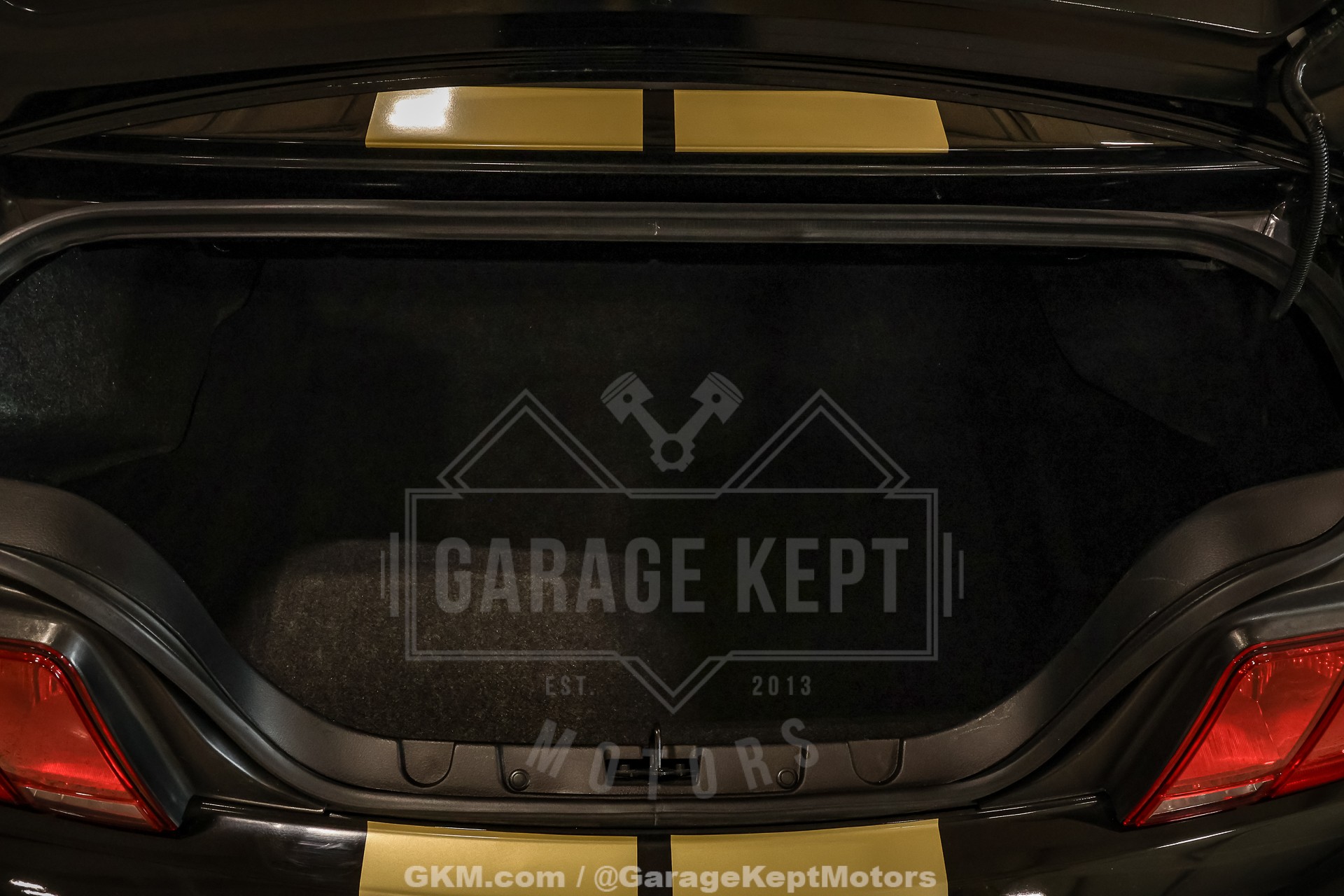 2007 Ford Mustang Shelby GT-H 85
