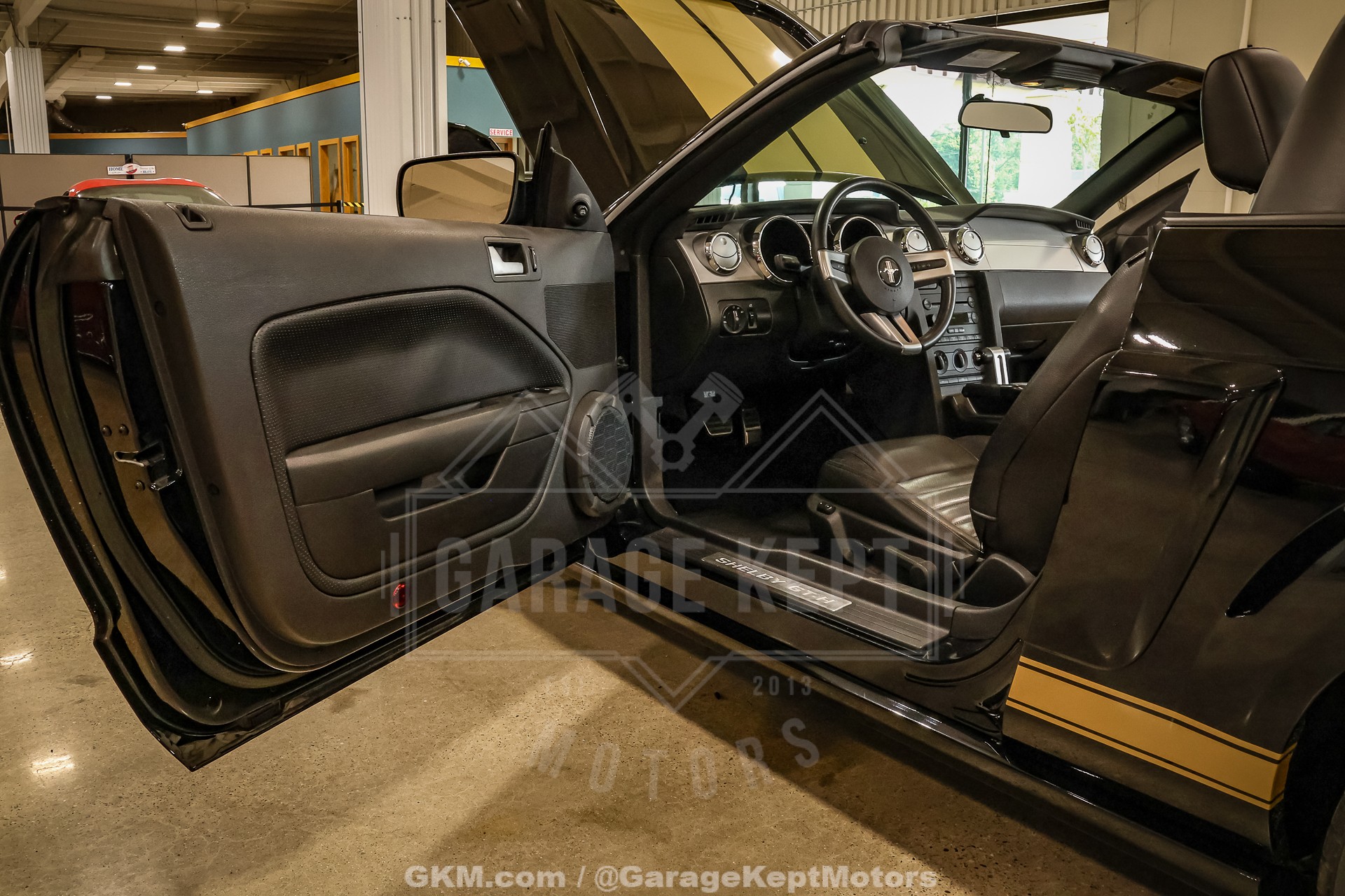 2007 Ford Mustang Shelby GT-H 94
