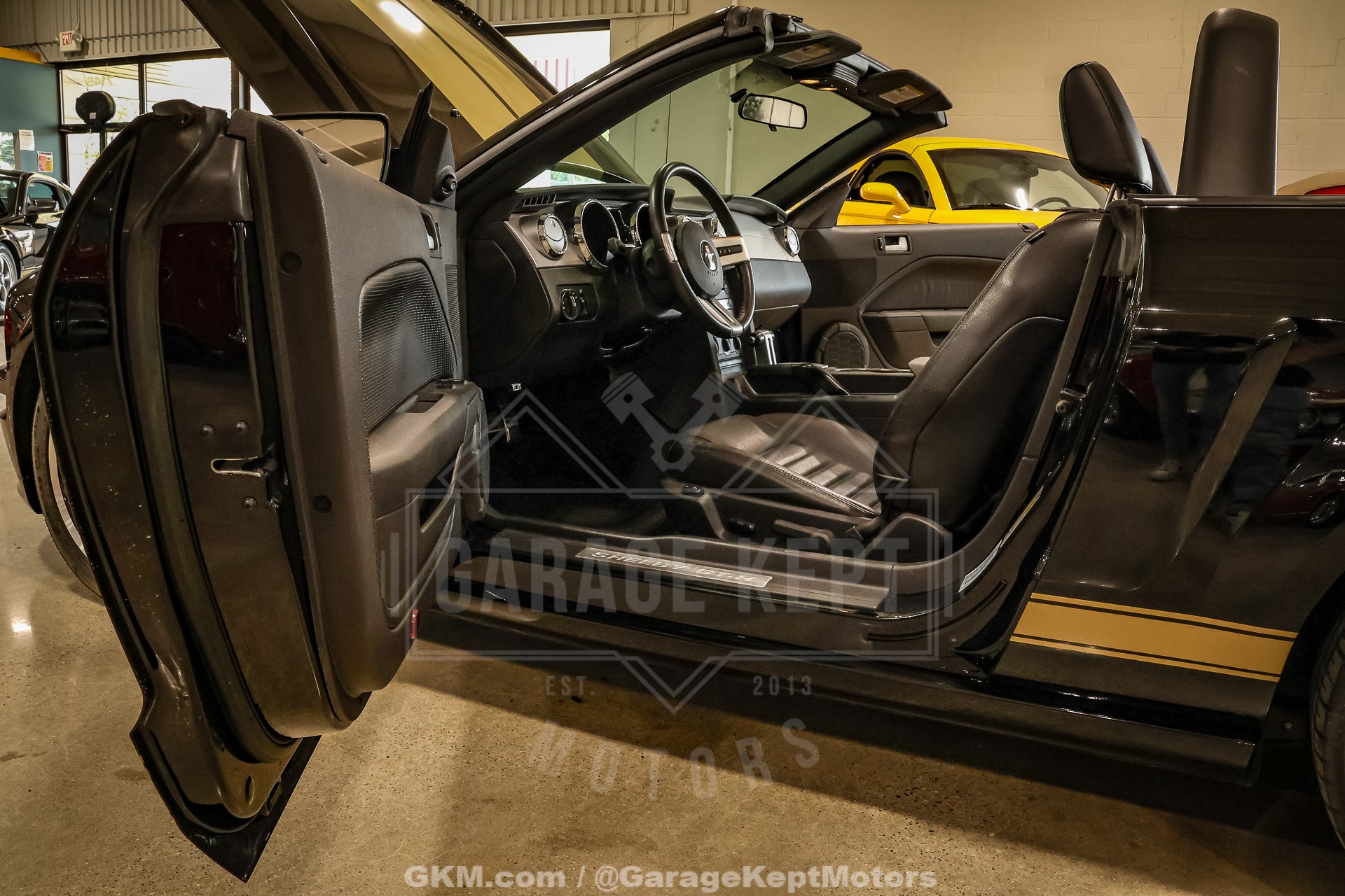 2007 Ford Mustang Shelby GT-H 96