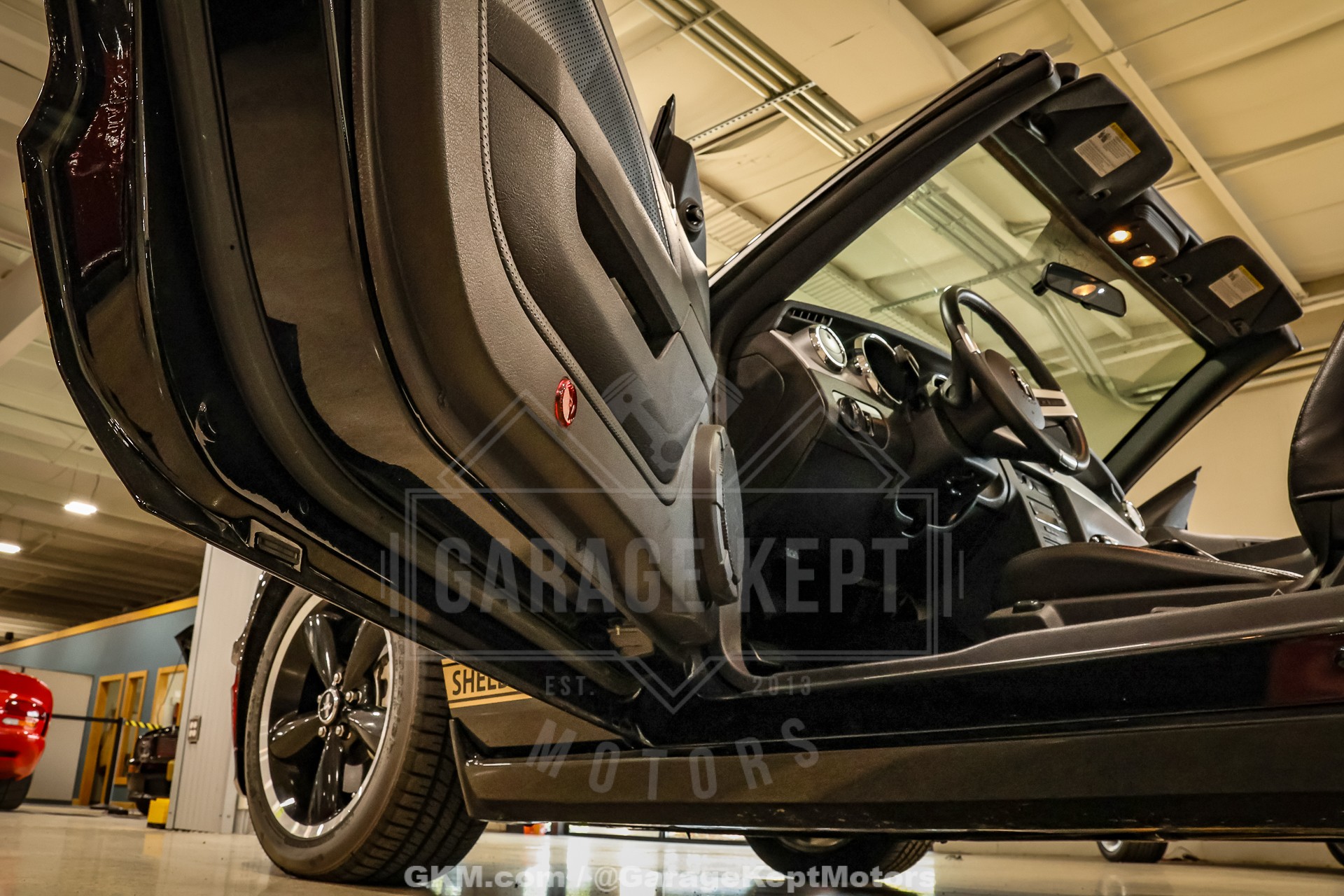 2007 Ford Mustang Shelby GT-H 97