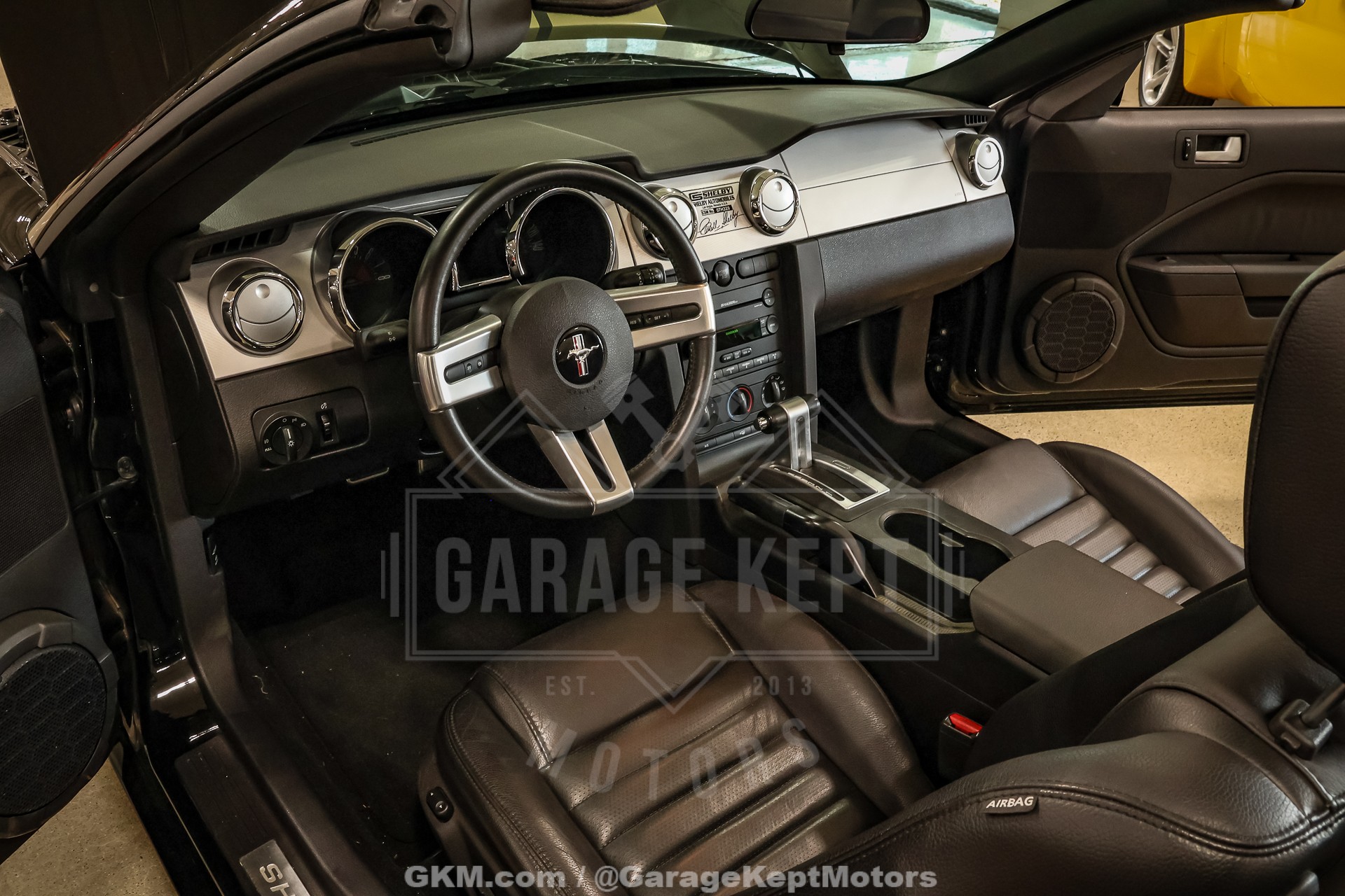 2007 Ford Mustang Shelby GT-H 98