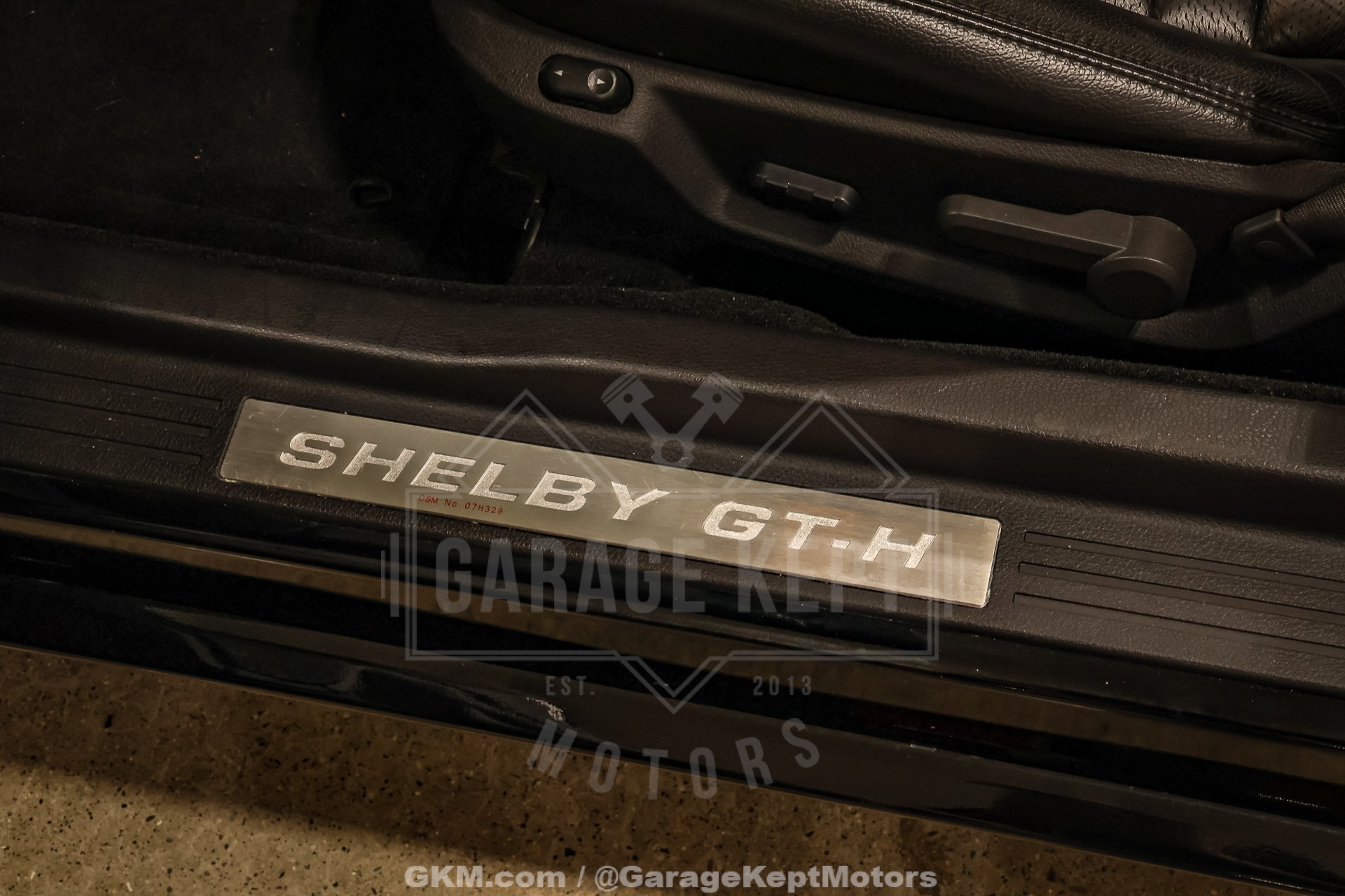 2007 Ford Mustang Shelby GT-H 99