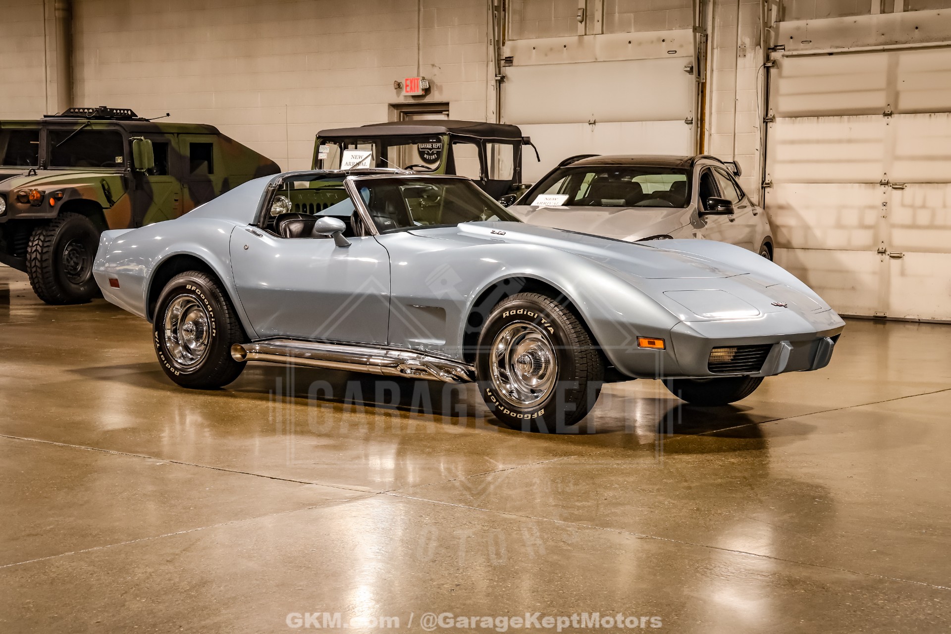 1977 Chevrolet Corvette 1