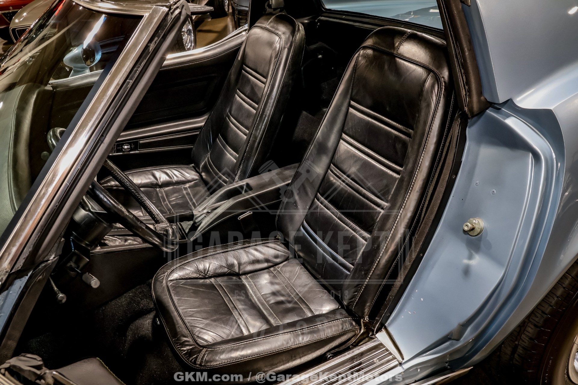 1977 Chevrolet Corvette 100