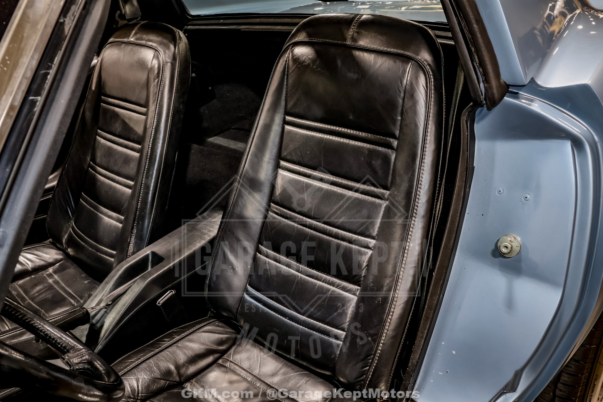 1977 Chevrolet Corvette 101