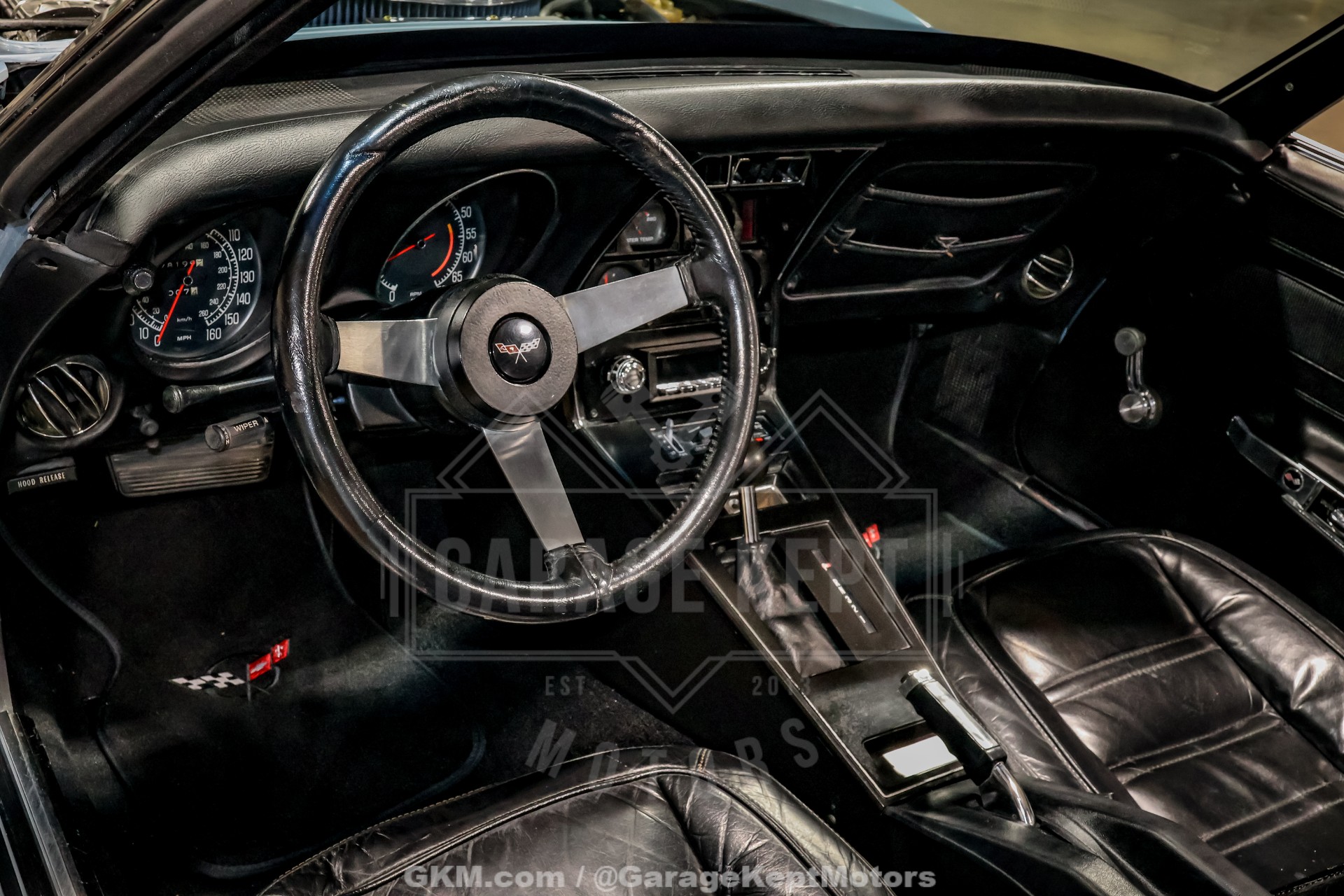 1977 Chevrolet Corvette 111