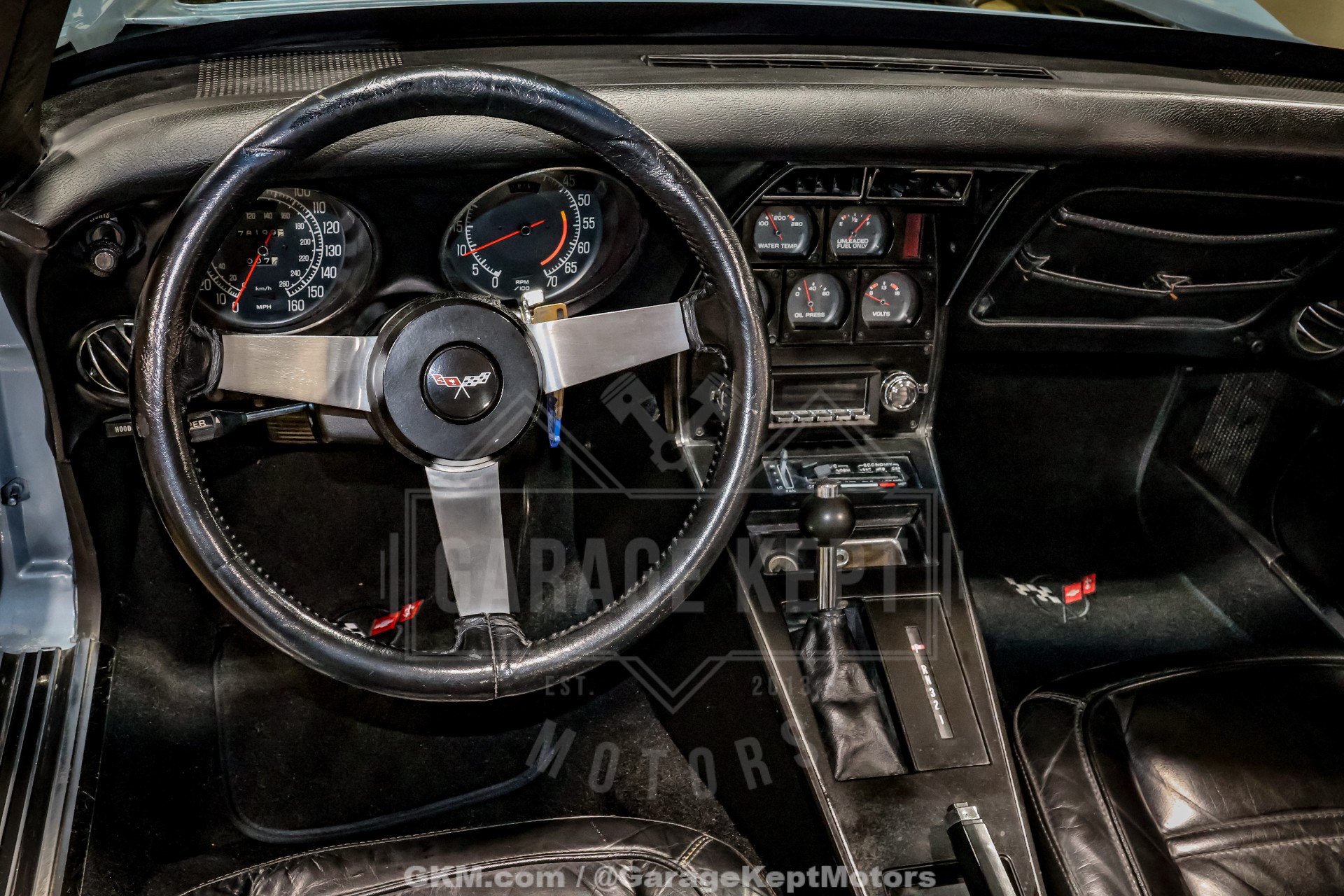 1977 Chevrolet Corvette 112