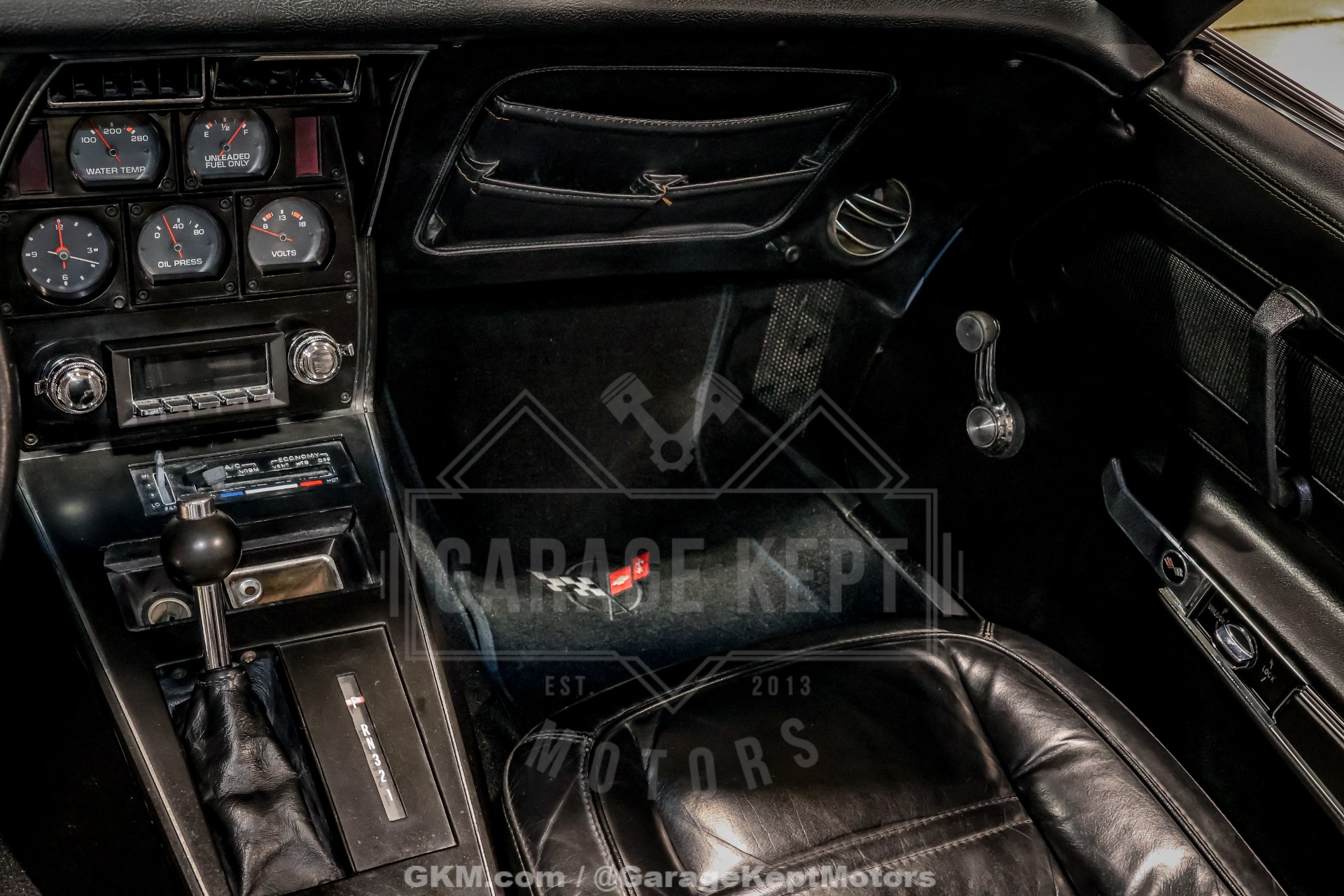 1977 Chevrolet Corvette 113