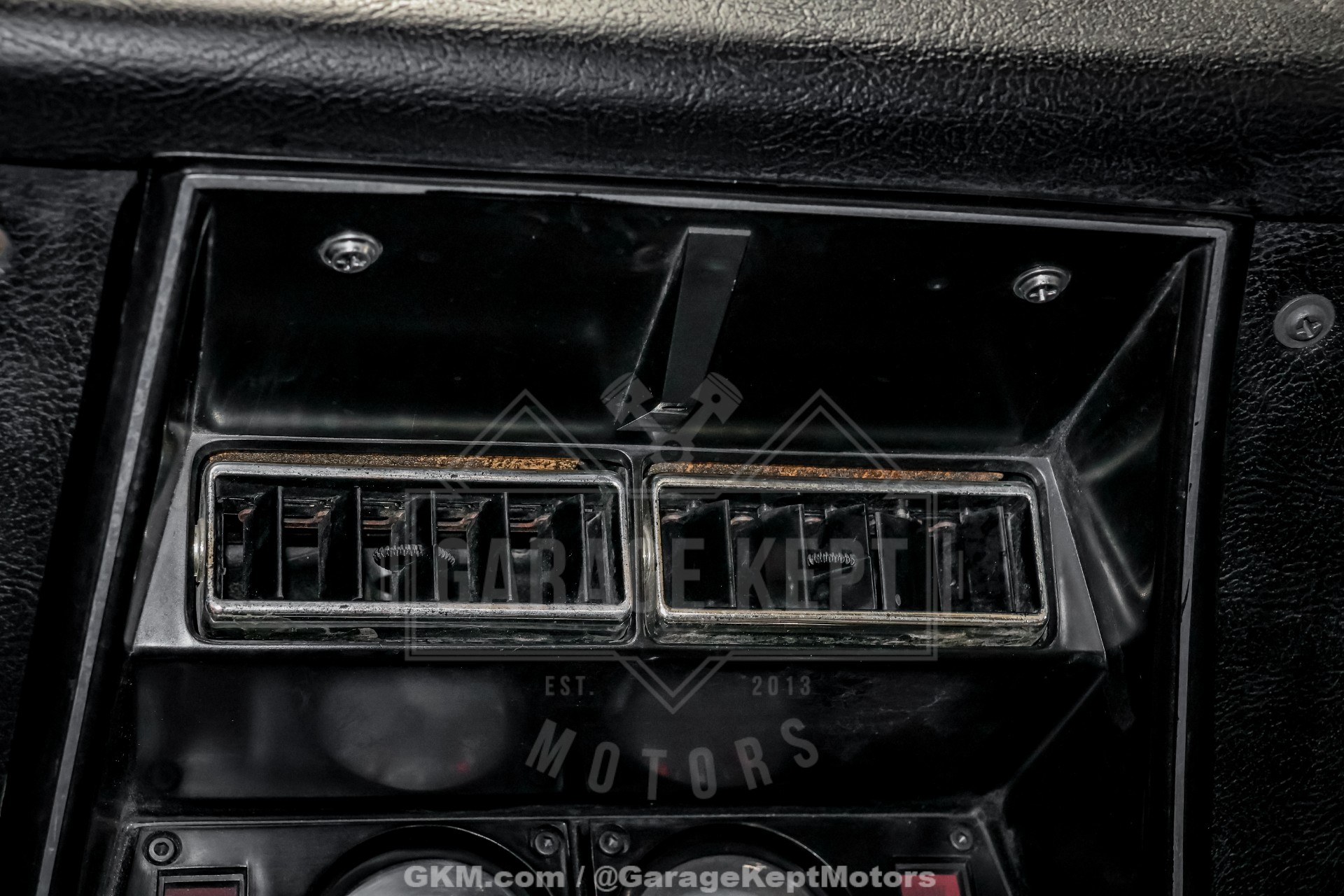 1977 Chevrolet Corvette 121
