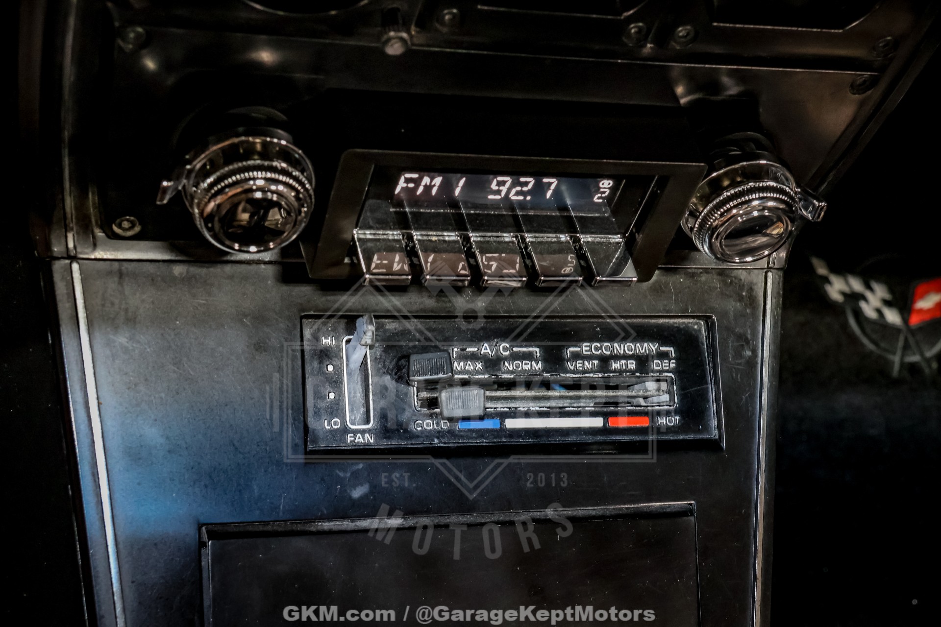 1977 Chevrolet Corvette 123