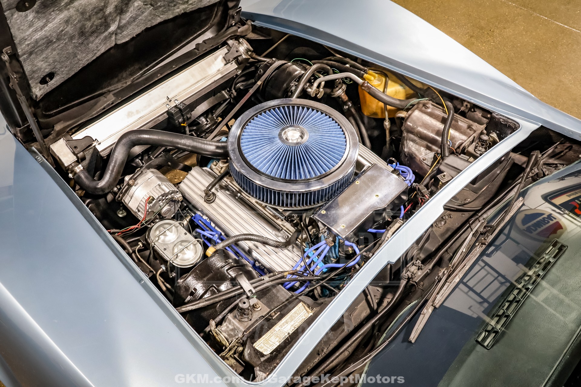 1977 Chevrolet Corvette 131
