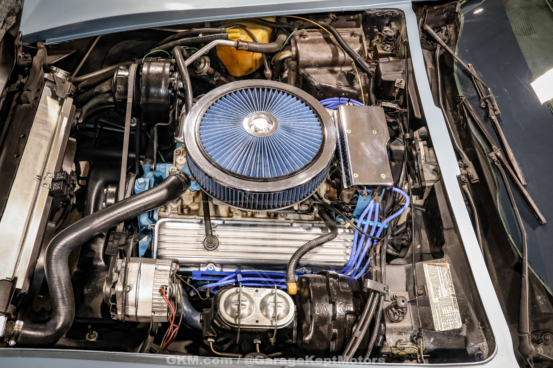 1977 Chevrolet Corvette 132