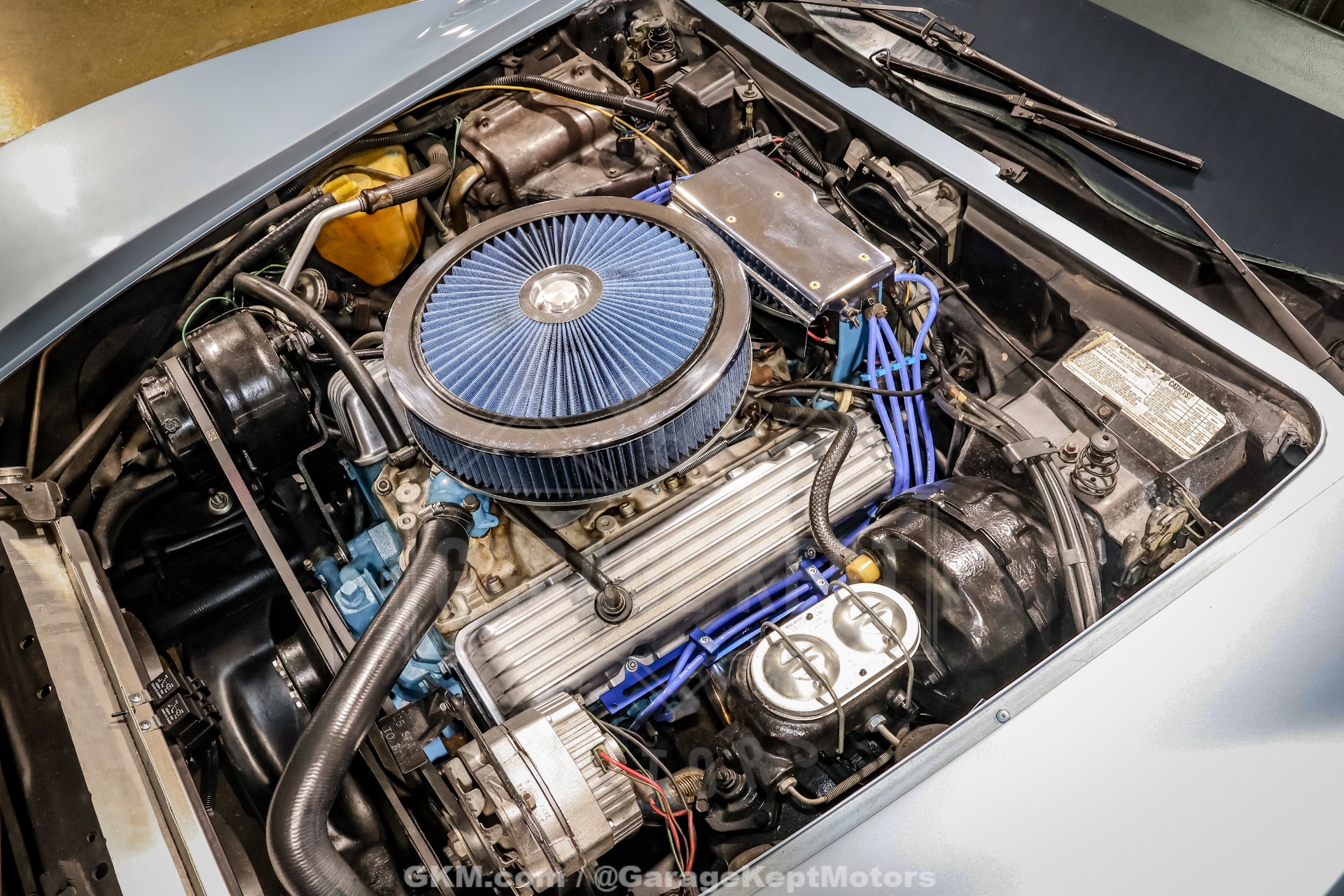 1977 Chevrolet Corvette 133