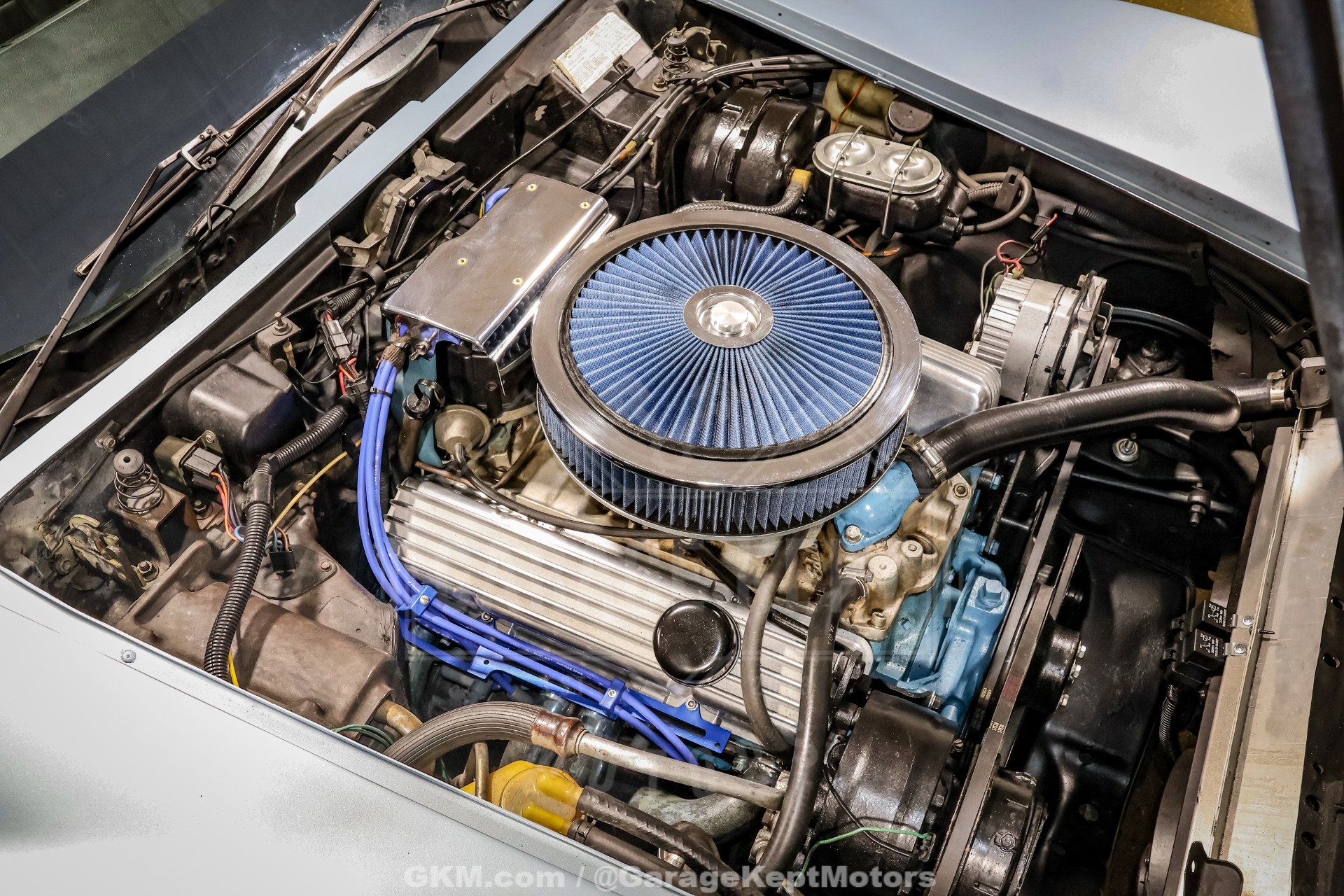 1977 Chevrolet Corvette 134
