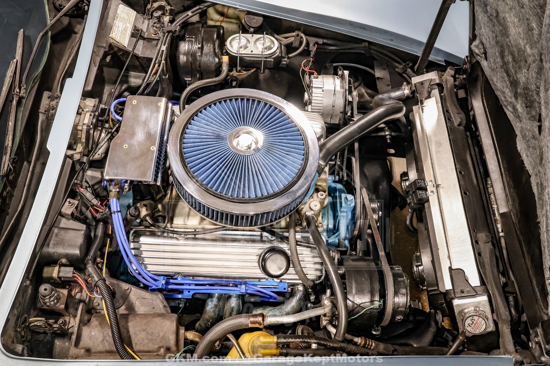 1977 Chevrolet Corvette 135