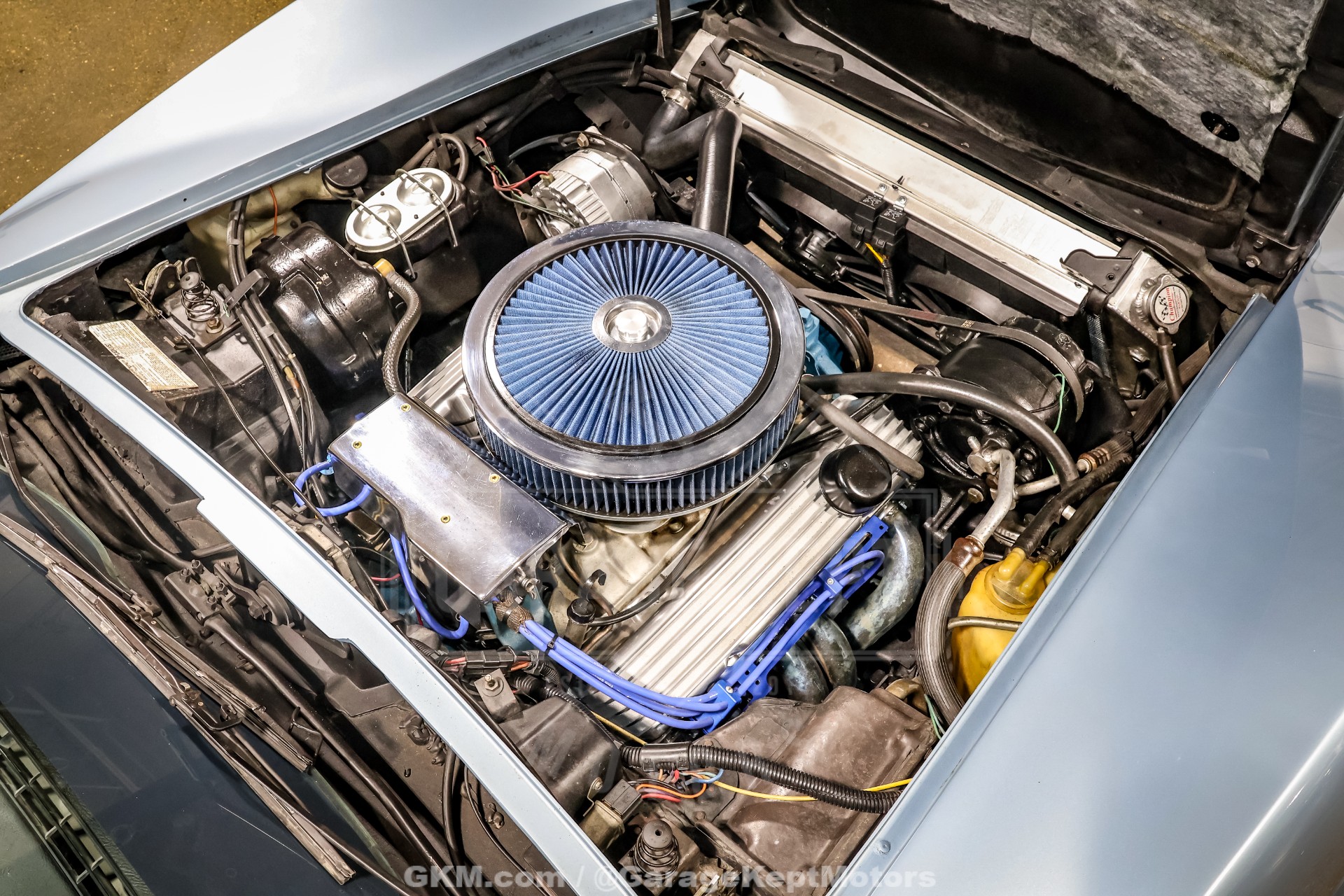 1977 Chevrolet Corvette 136