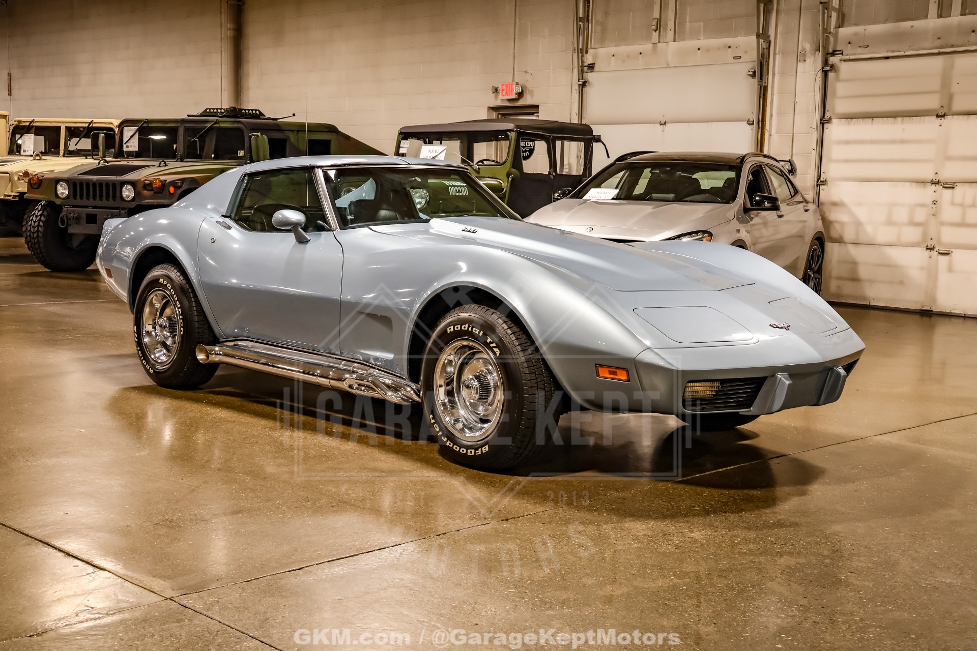1977 Chevrolet Corvette 13