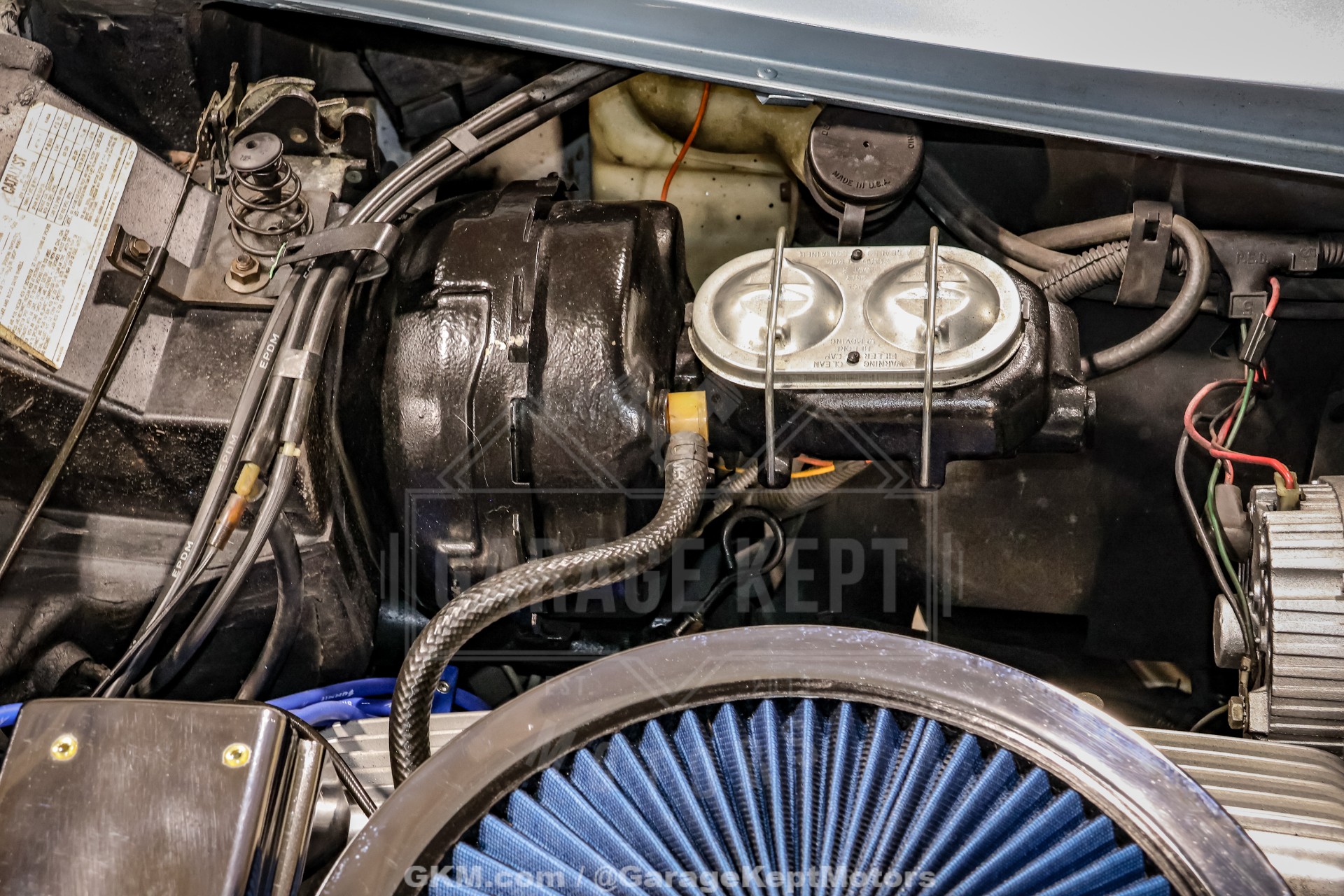 1977 Chevrolet Corvette 147