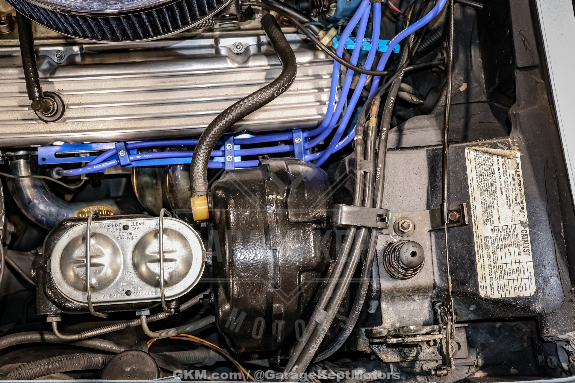 1977 Chevrolet Corvette 149