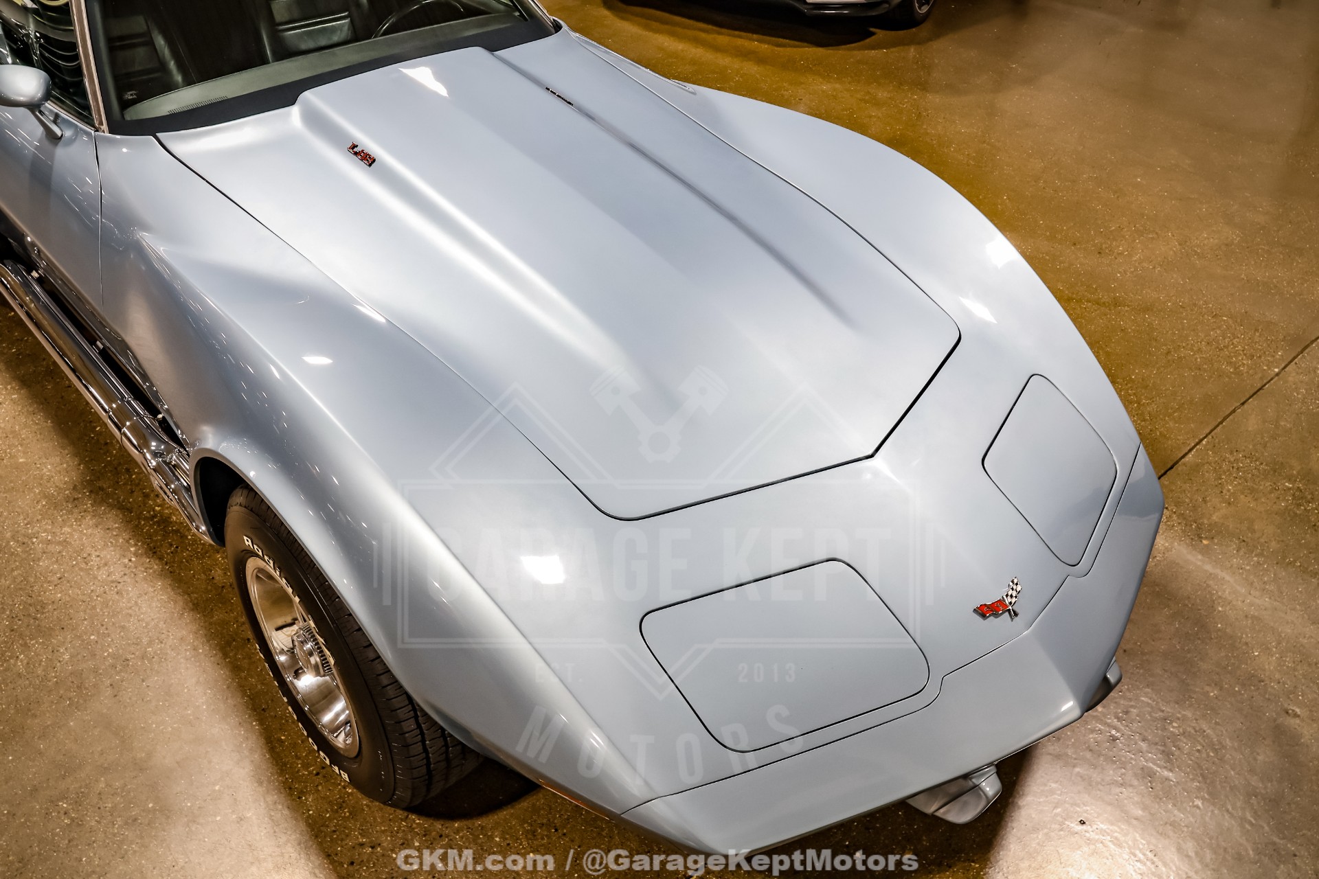 1977 Chevrolet Corvette 15