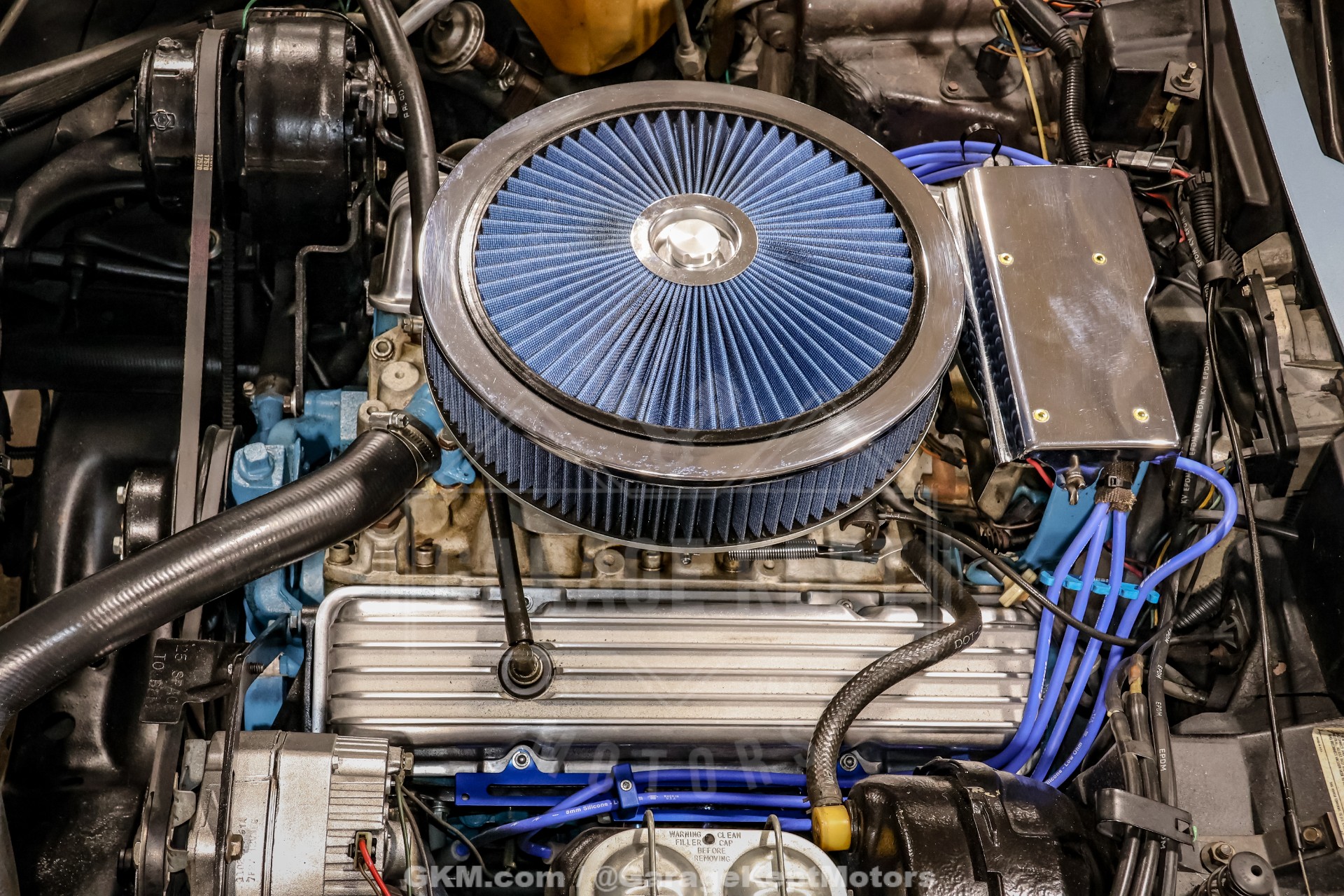 1977 Chevrolet Corvette 161