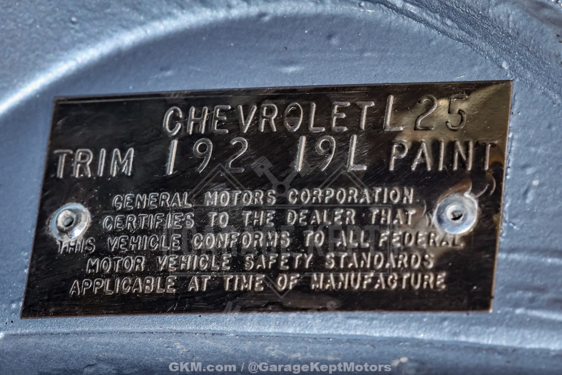 1977 Chevrolet Corvette 164
