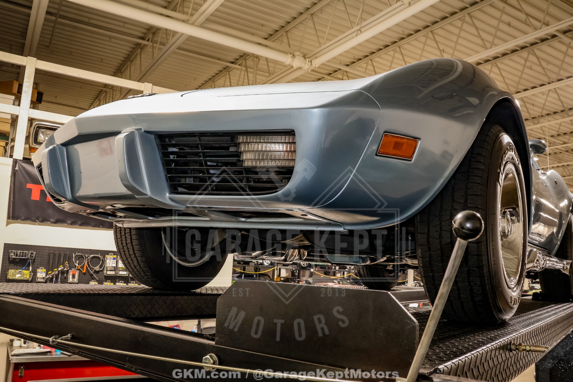 1977 Chevrolet Corvette 166