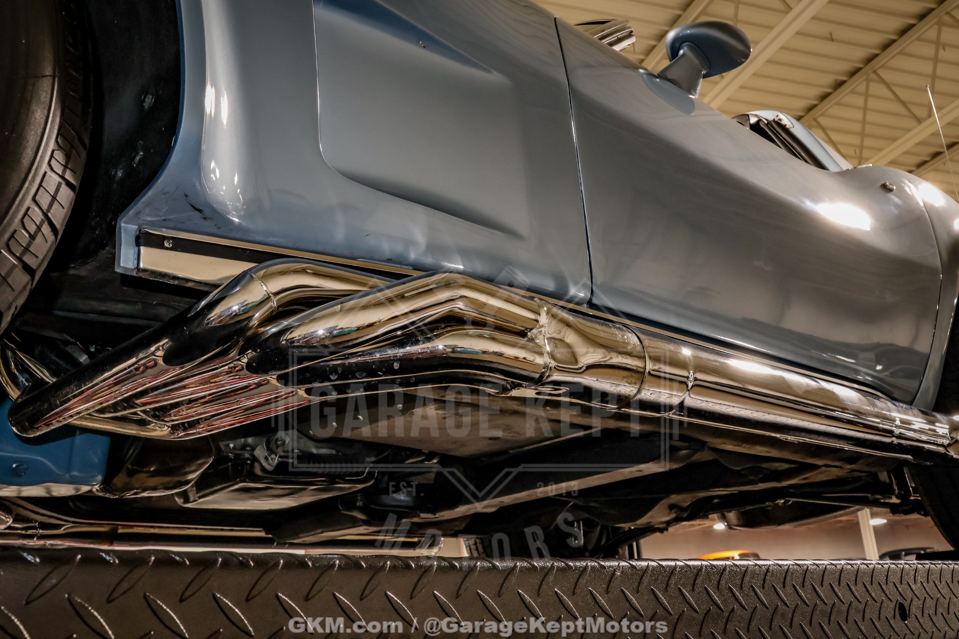1977 Chevrolet Corvette 168