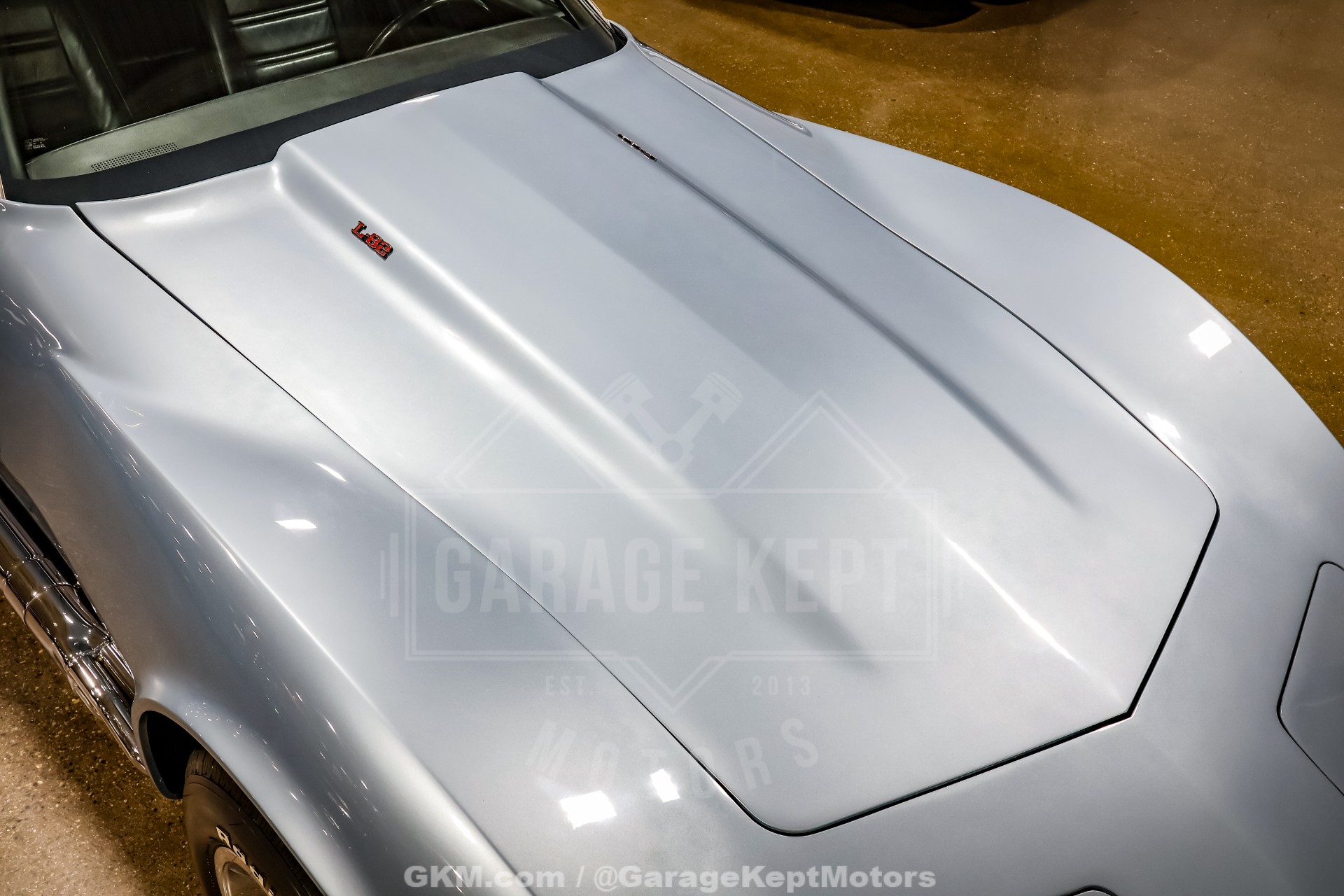 1977 Chevrolet Corvette 16