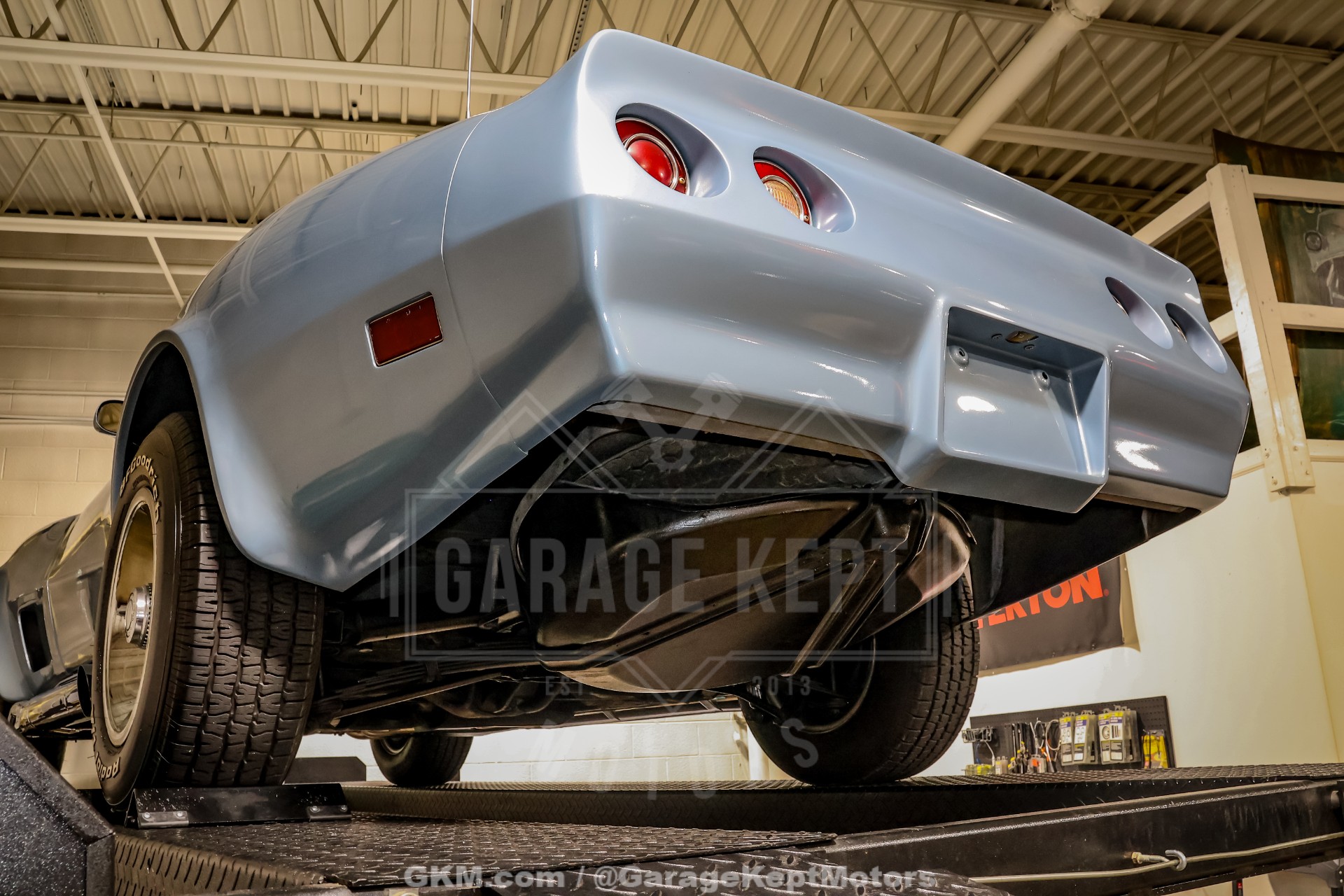1977 Chevrolet Corvette 171