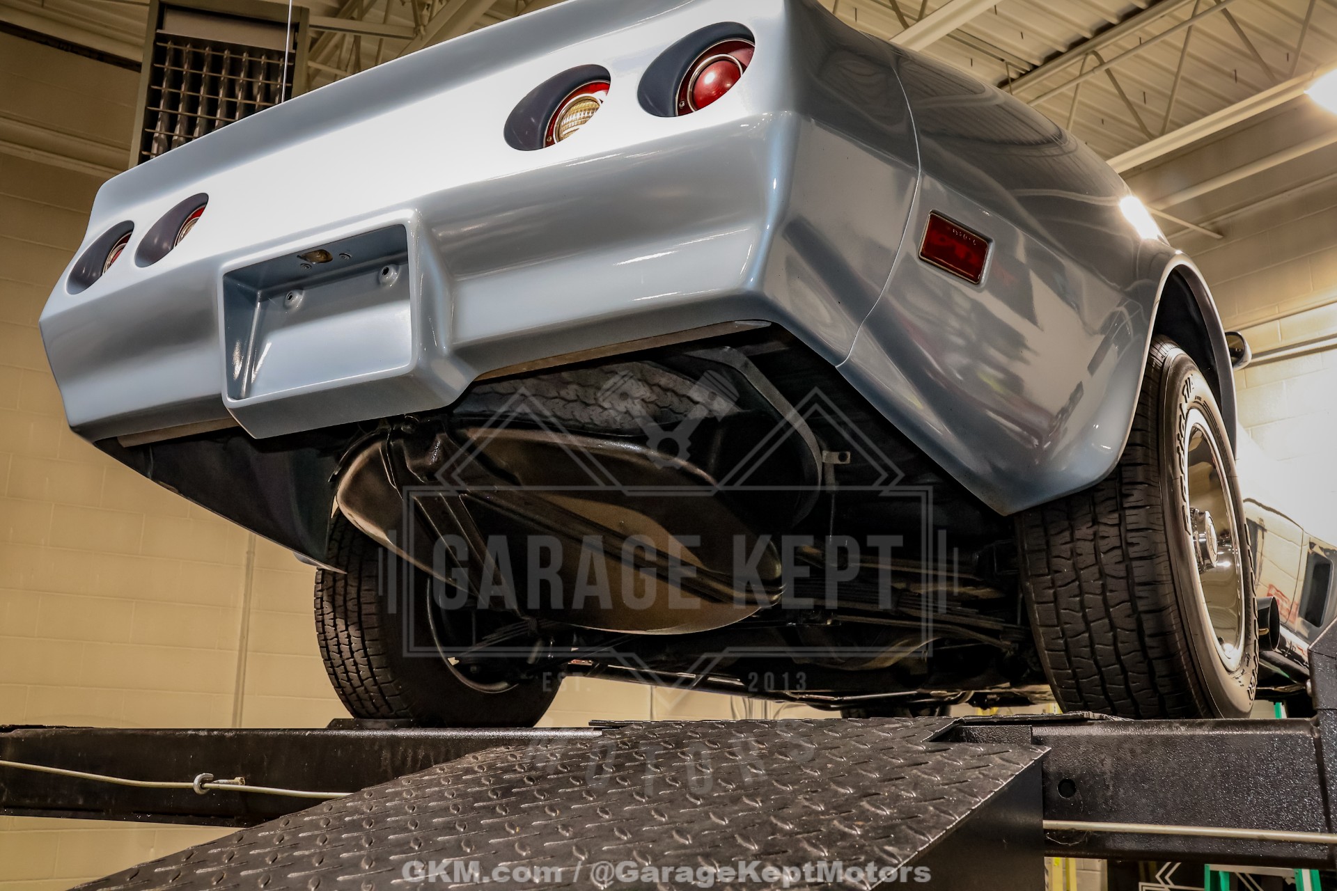 1977 Chevrolet Corvette 173