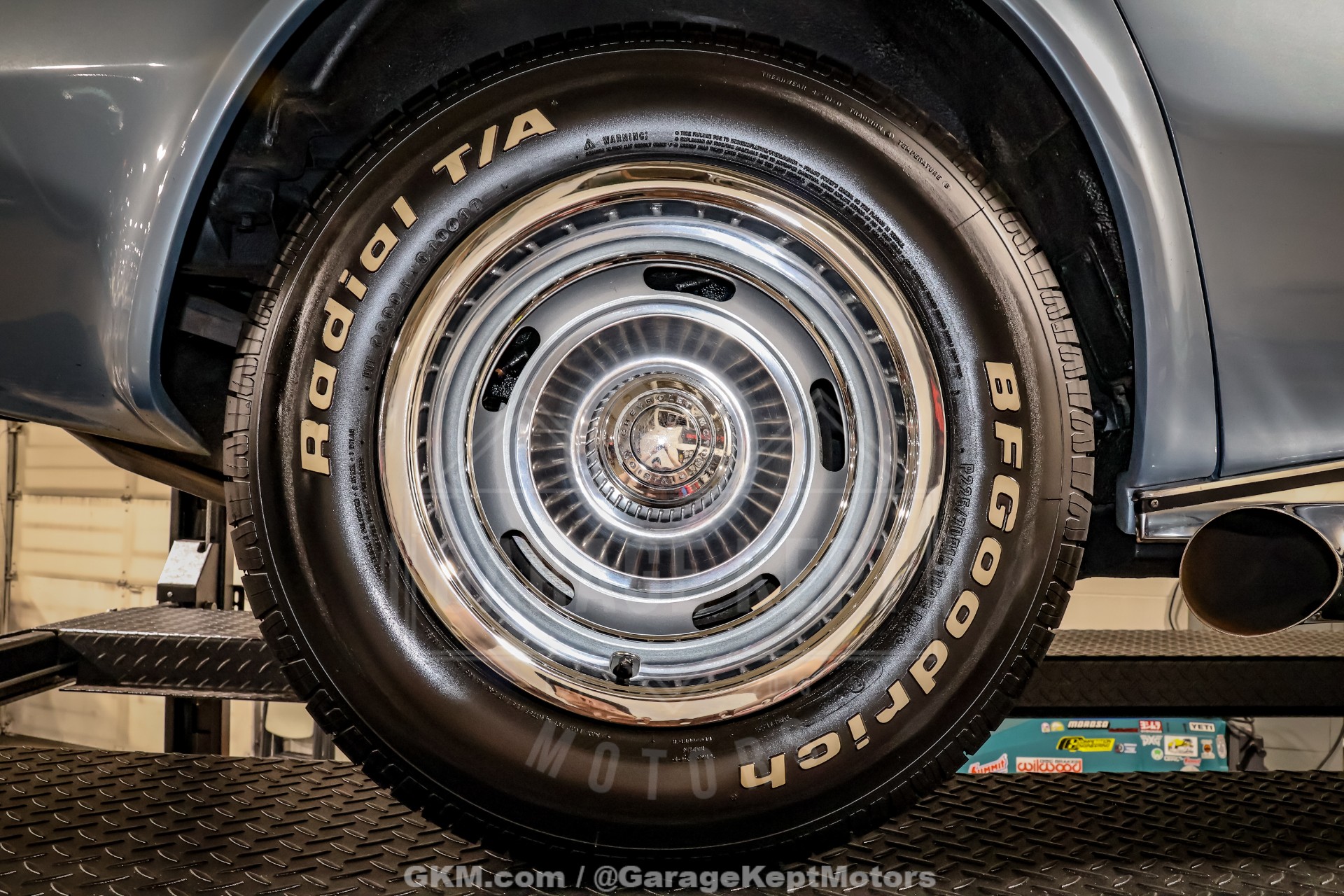 1977 Chevrolet Corvette 174