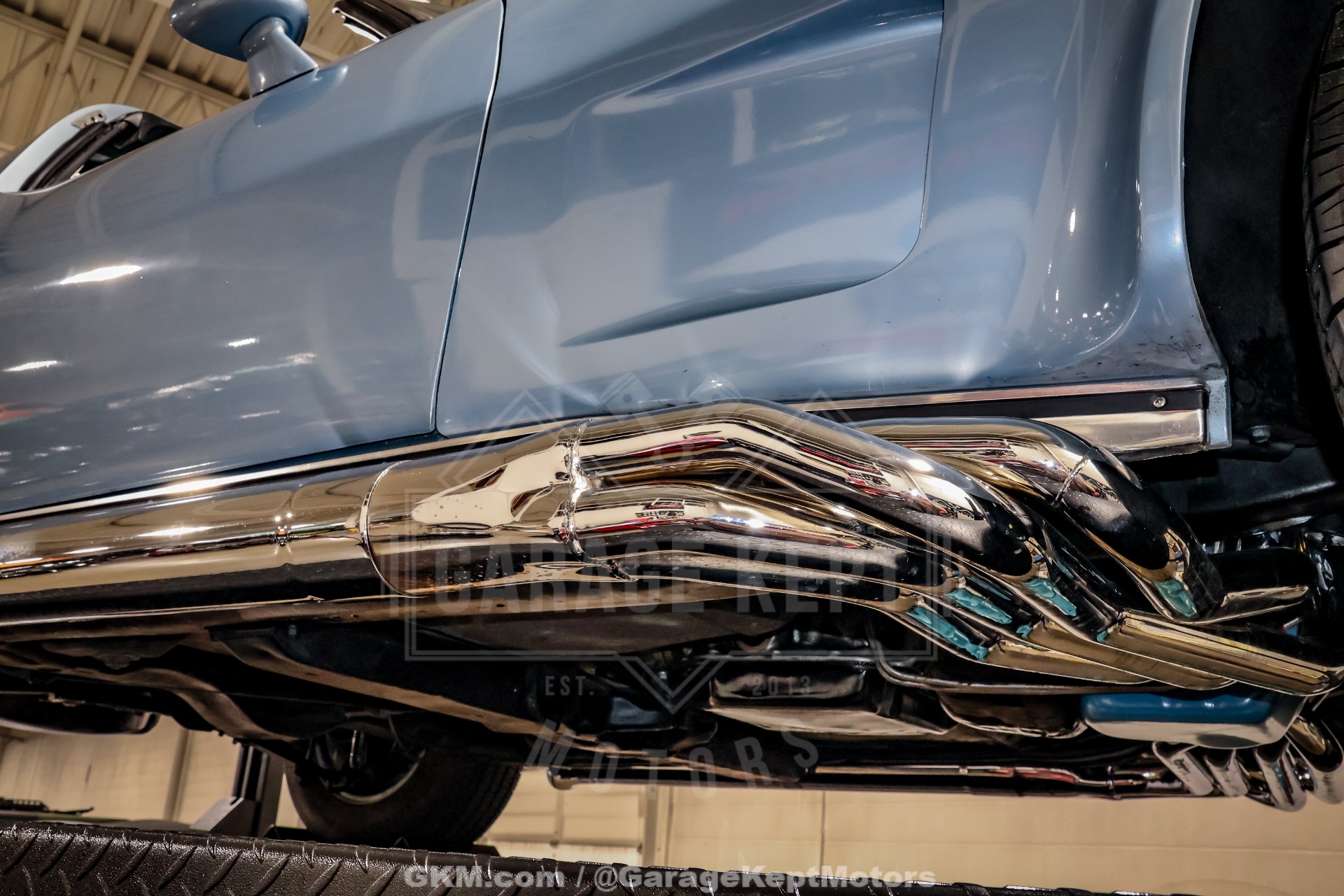 1977 Chevrolet Corvette 176