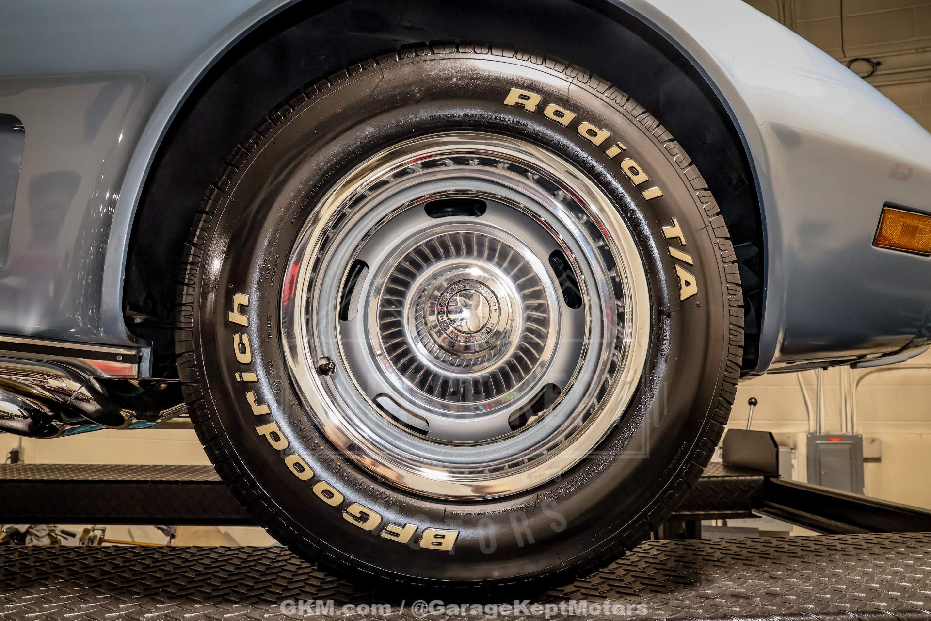 1977 Chevrolet Corvette 177