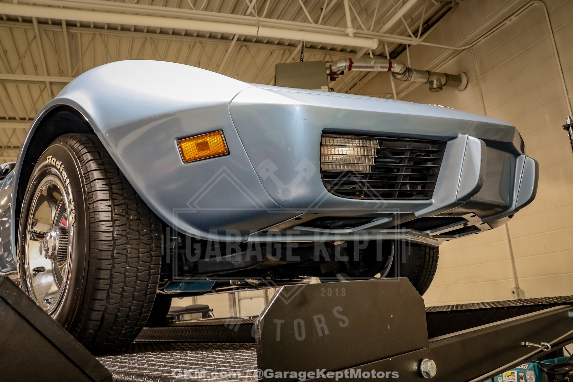 1977 Chevrolet Corvette 178