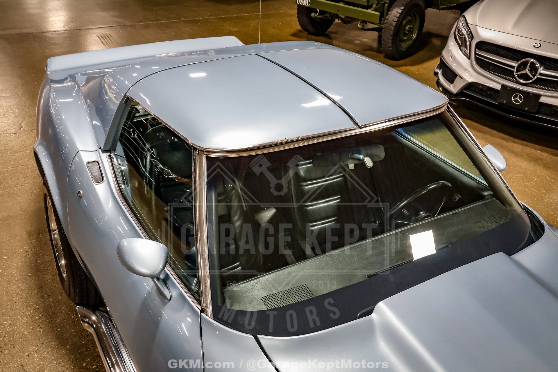 1977 Chevrolet Corvette 17