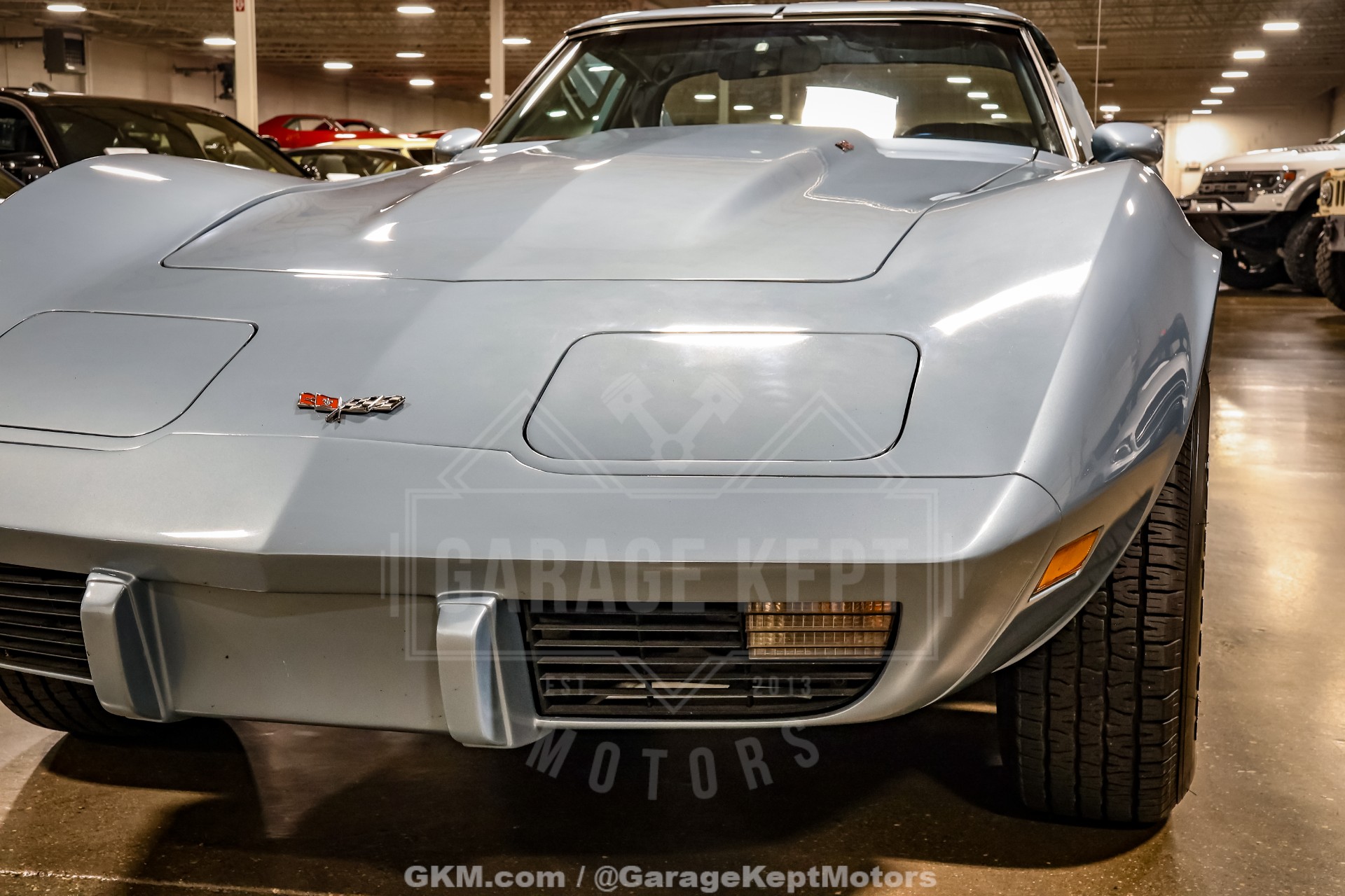 1977 Chevrolet Corvette 20