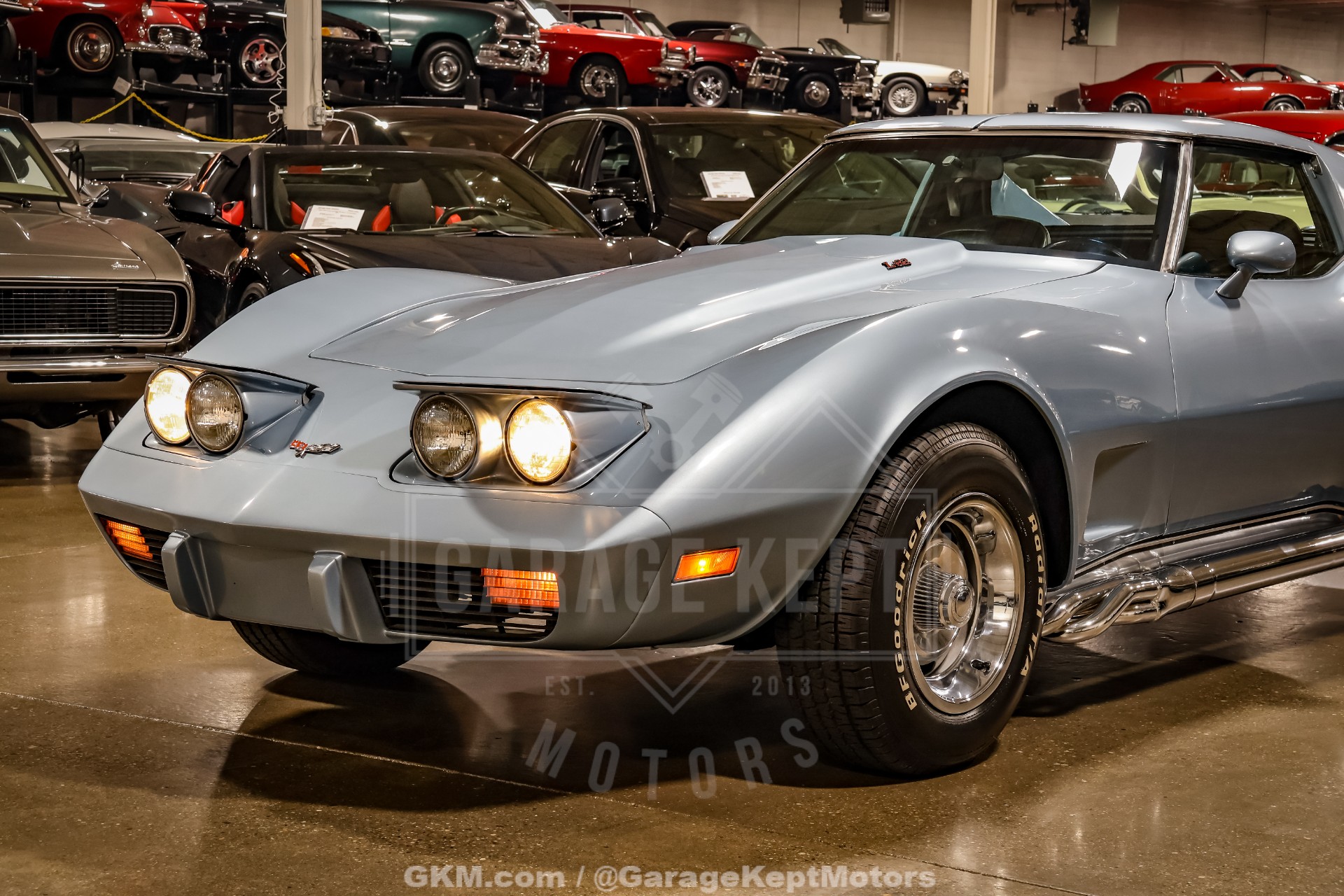 1977 Chevrolet Corvette 23