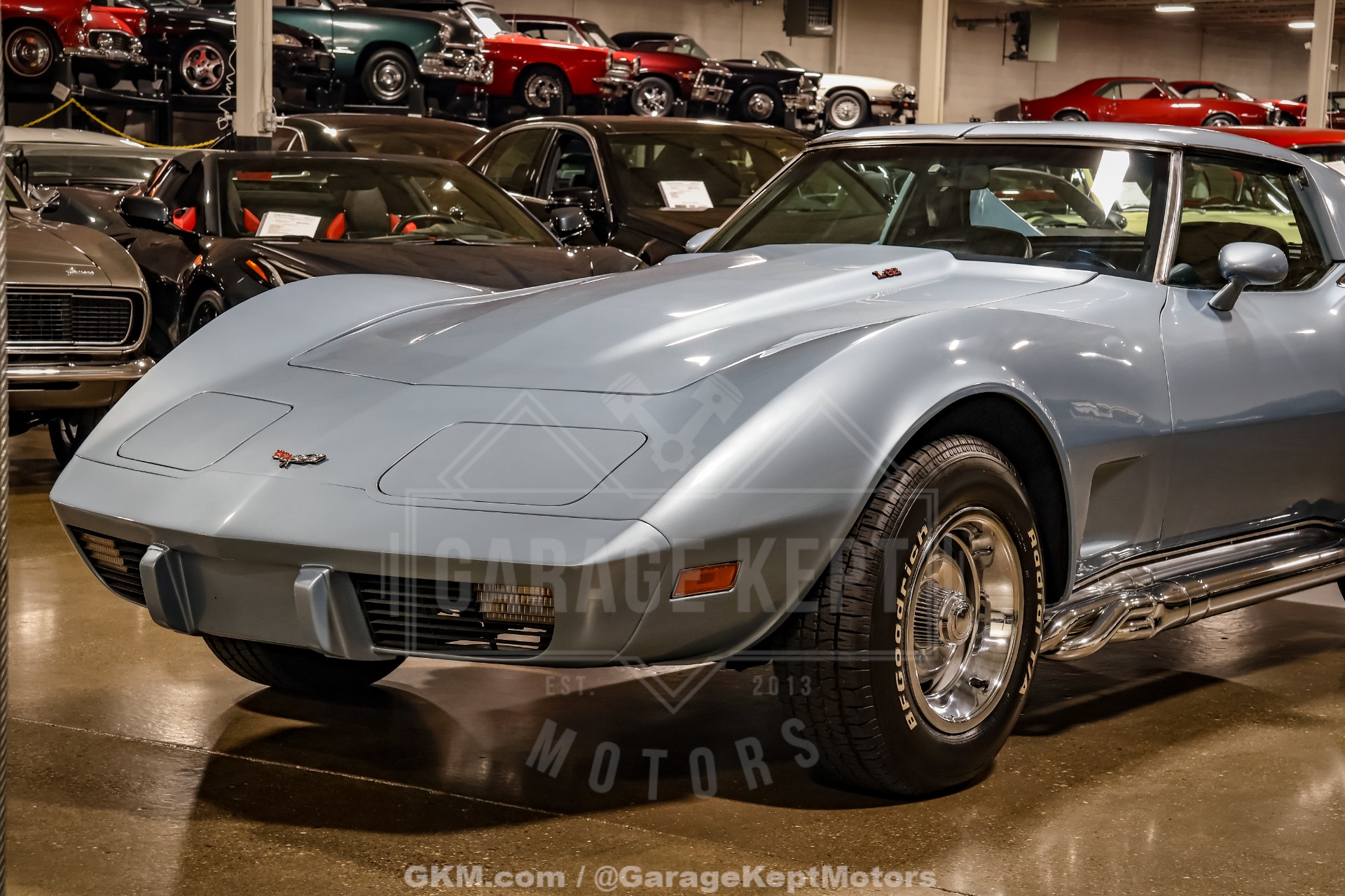 1977 Chevrolet Corvette 24